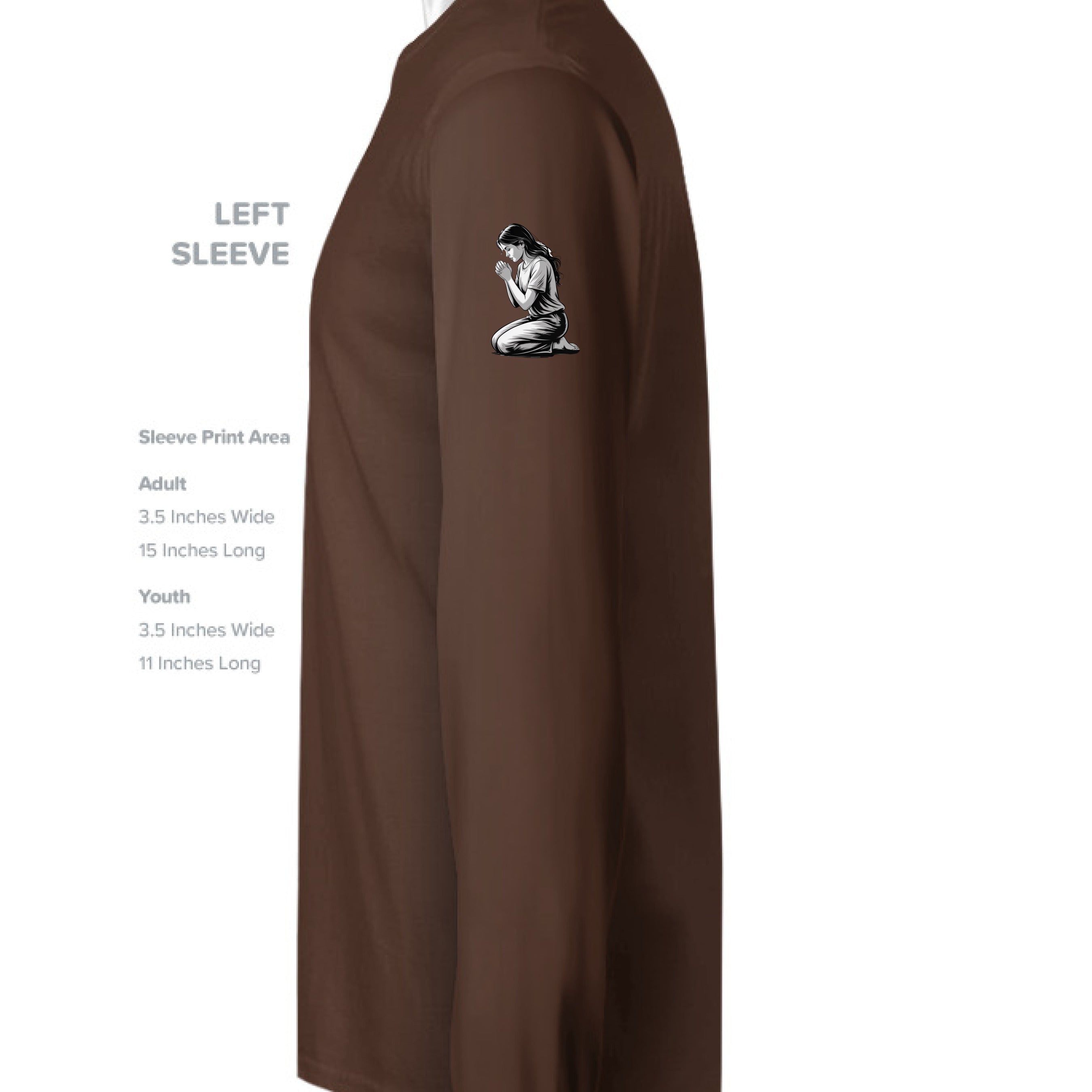 BROWN - SLEEVE_LEFT