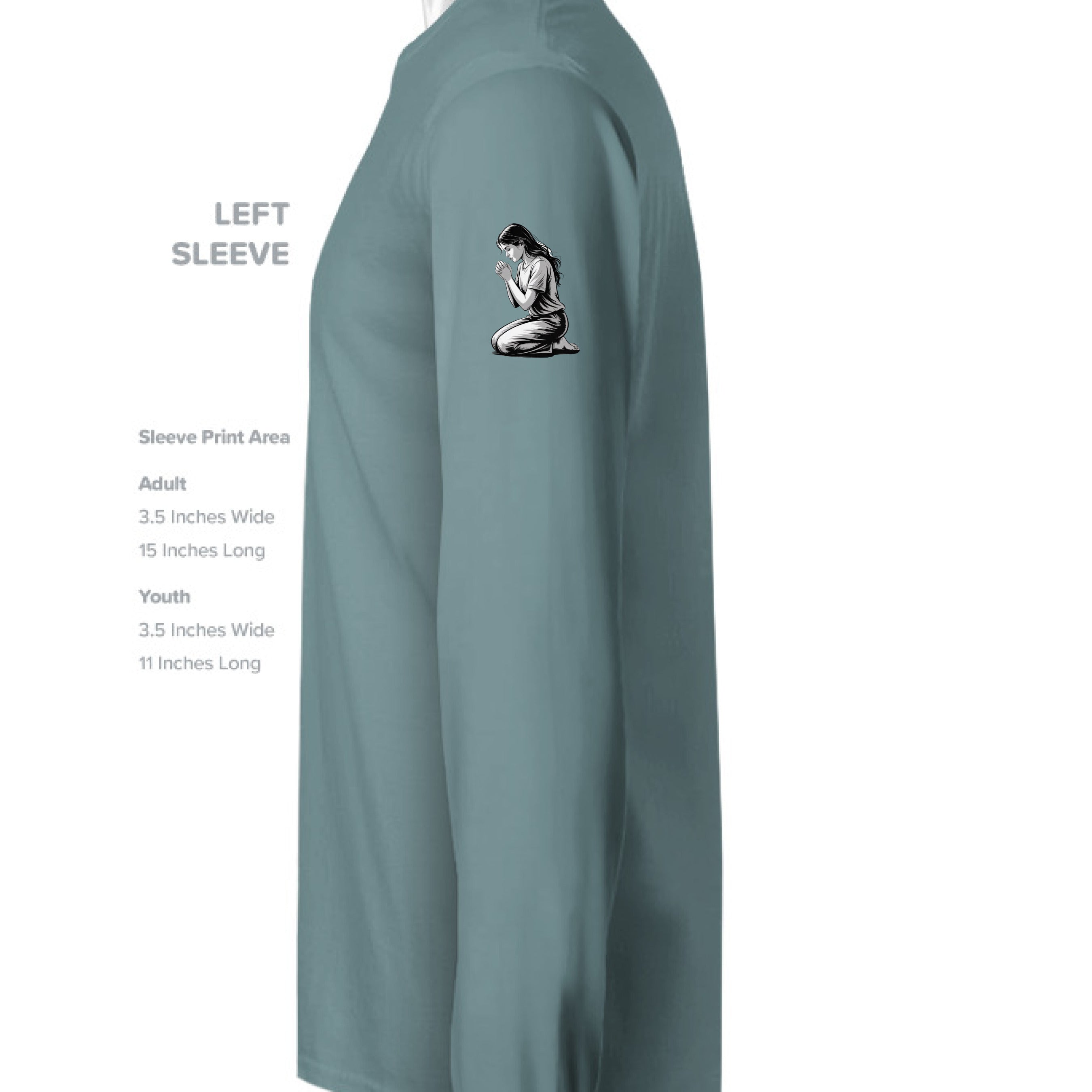 Arctic - SLEEVE_LEFT