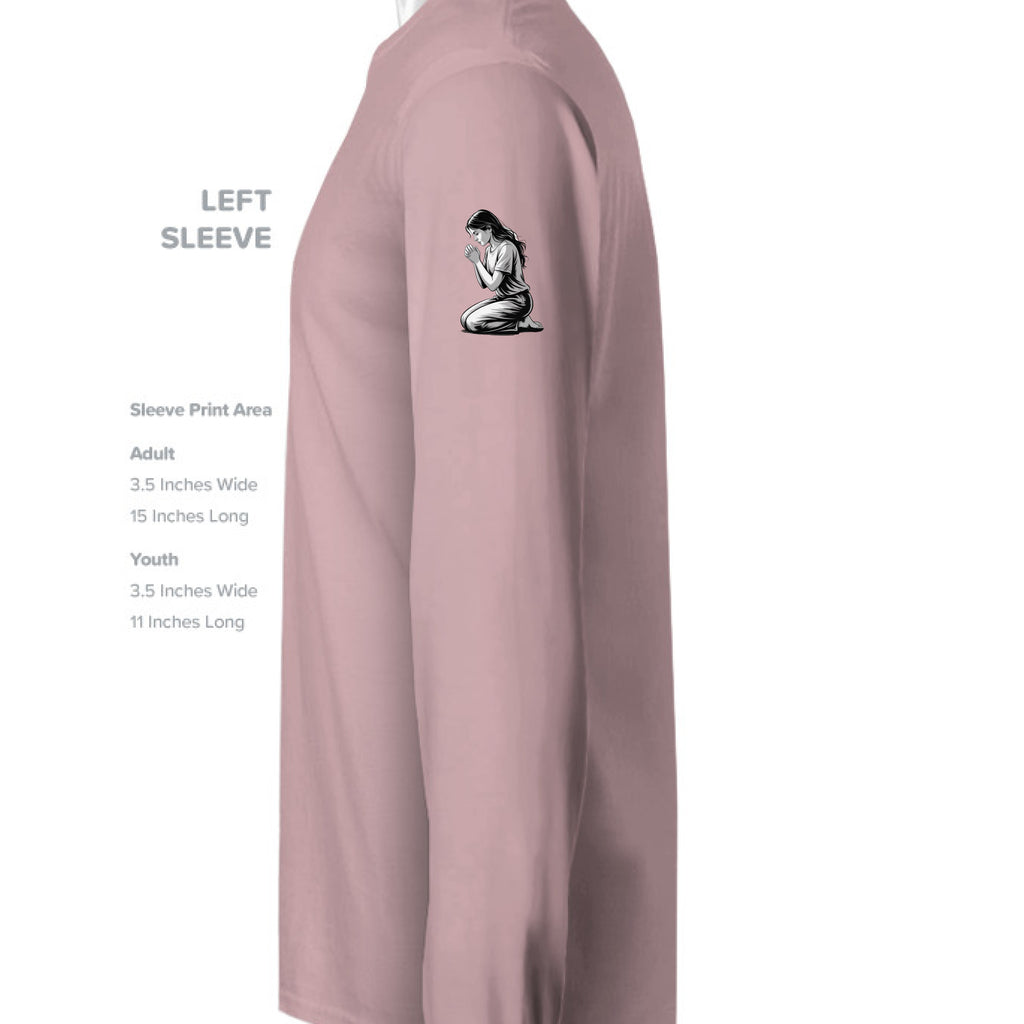 Blush - SLEEVE_LEFT
