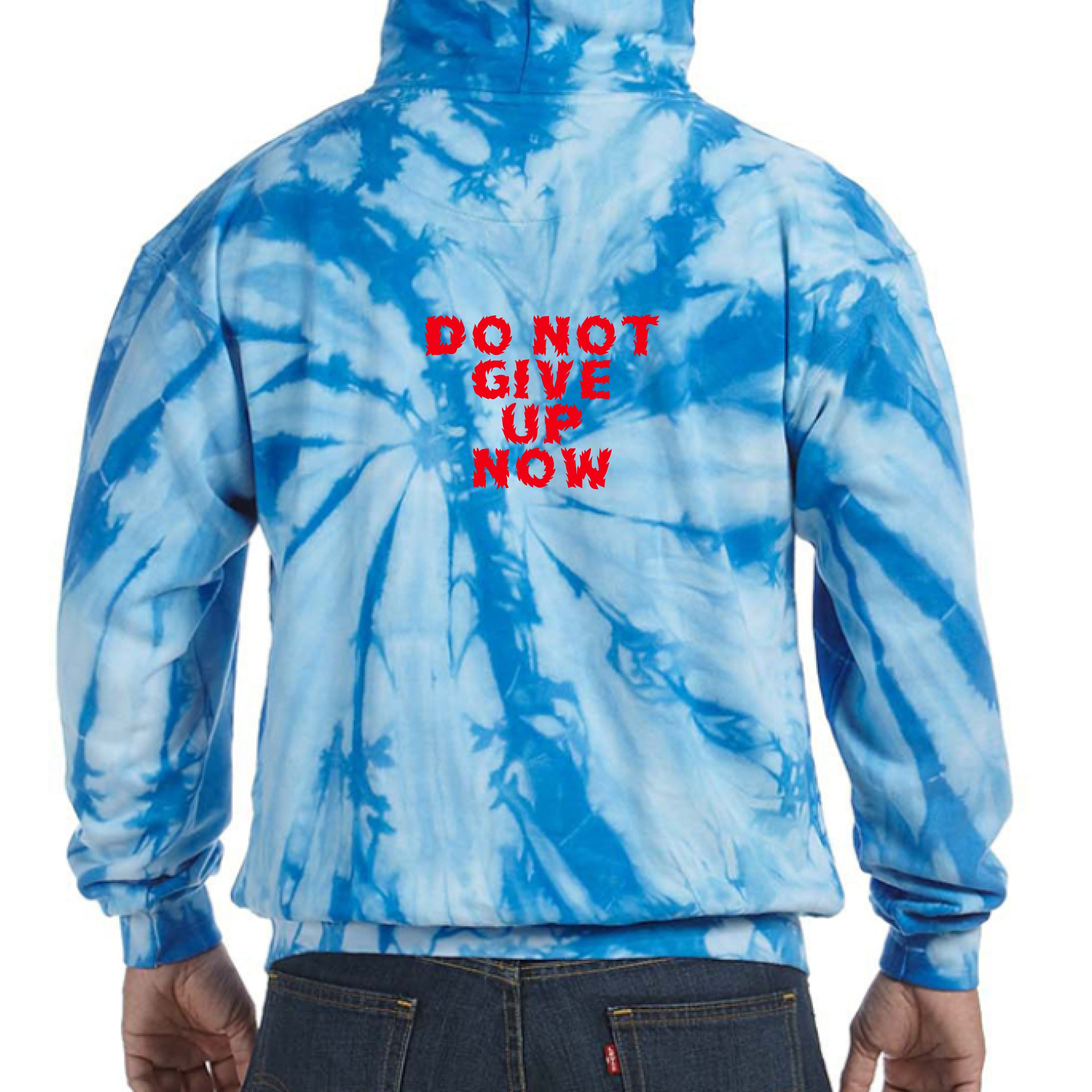 SPIDER BABY BLUE - BACK