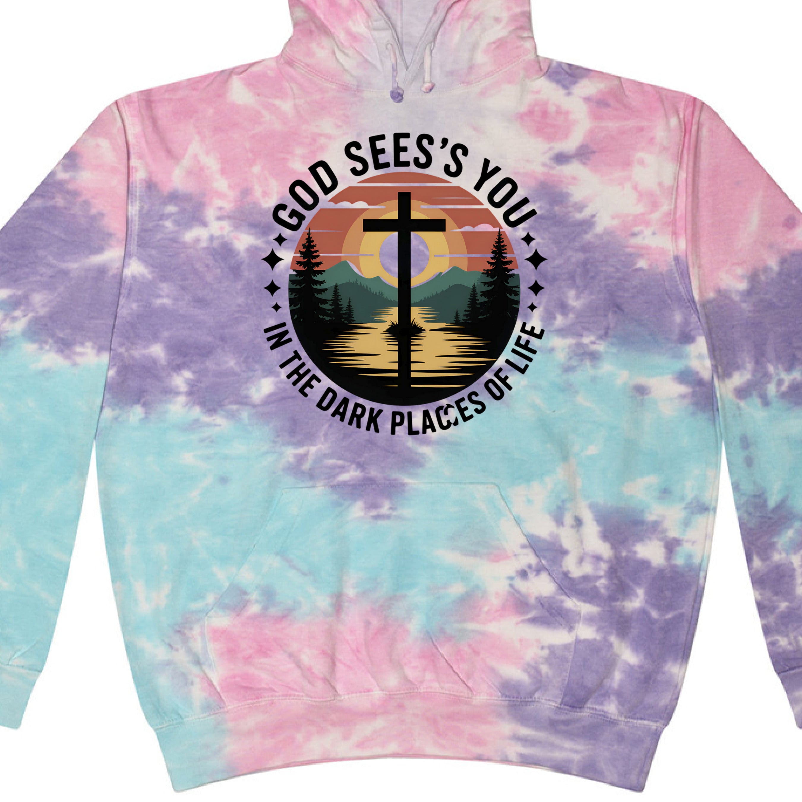 COTTON CANDY - FRONT