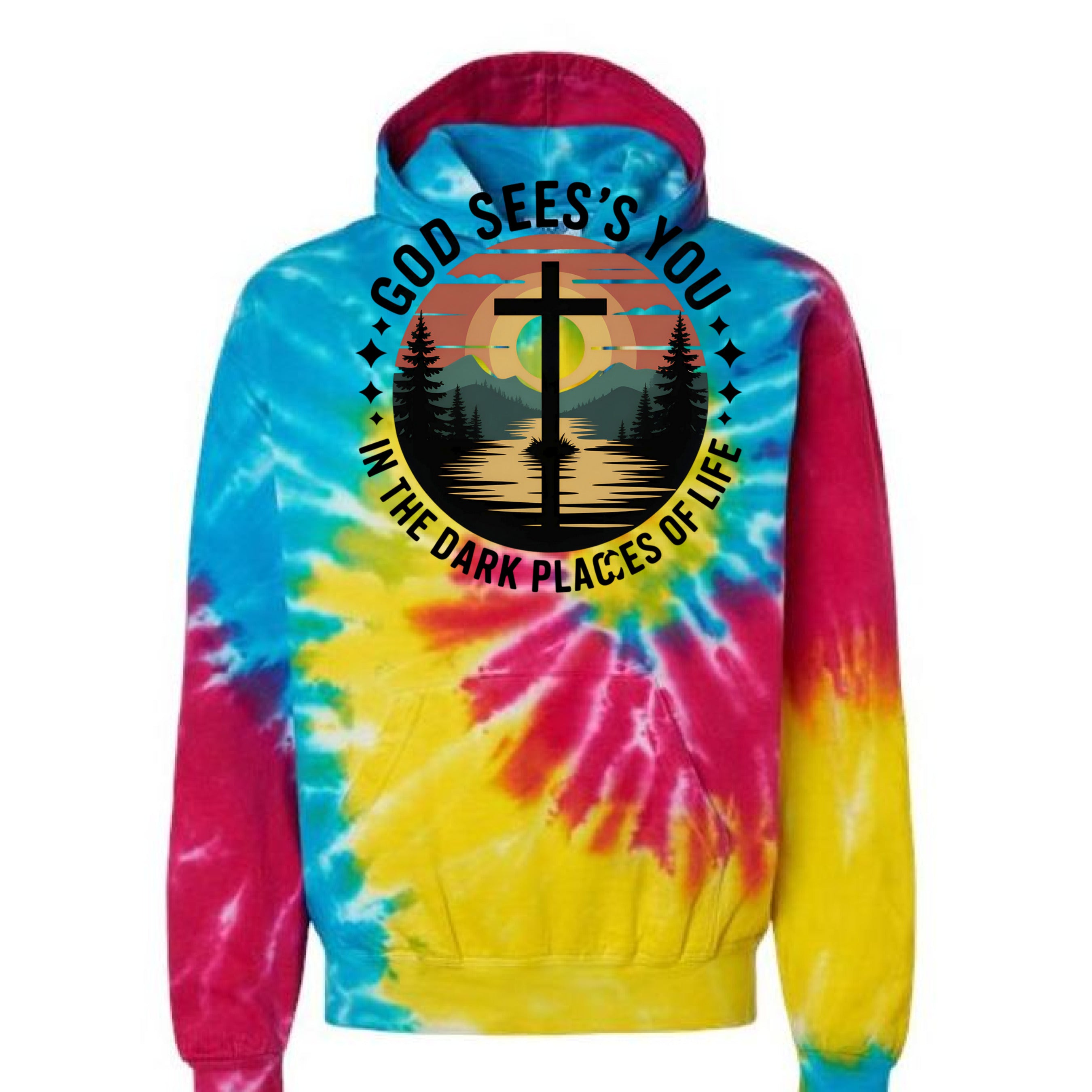 REACTIVE RBOW - FRONT