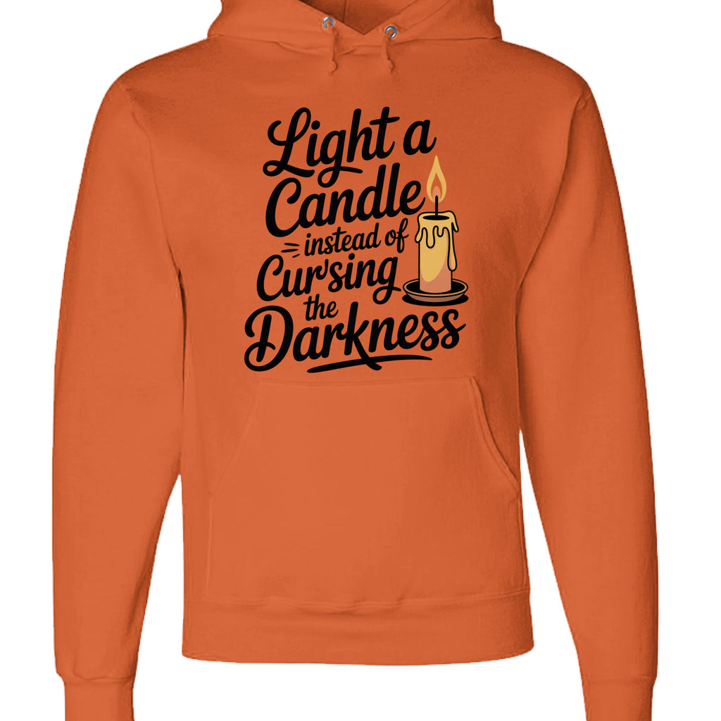 SAFETY ORANGE - FRONT