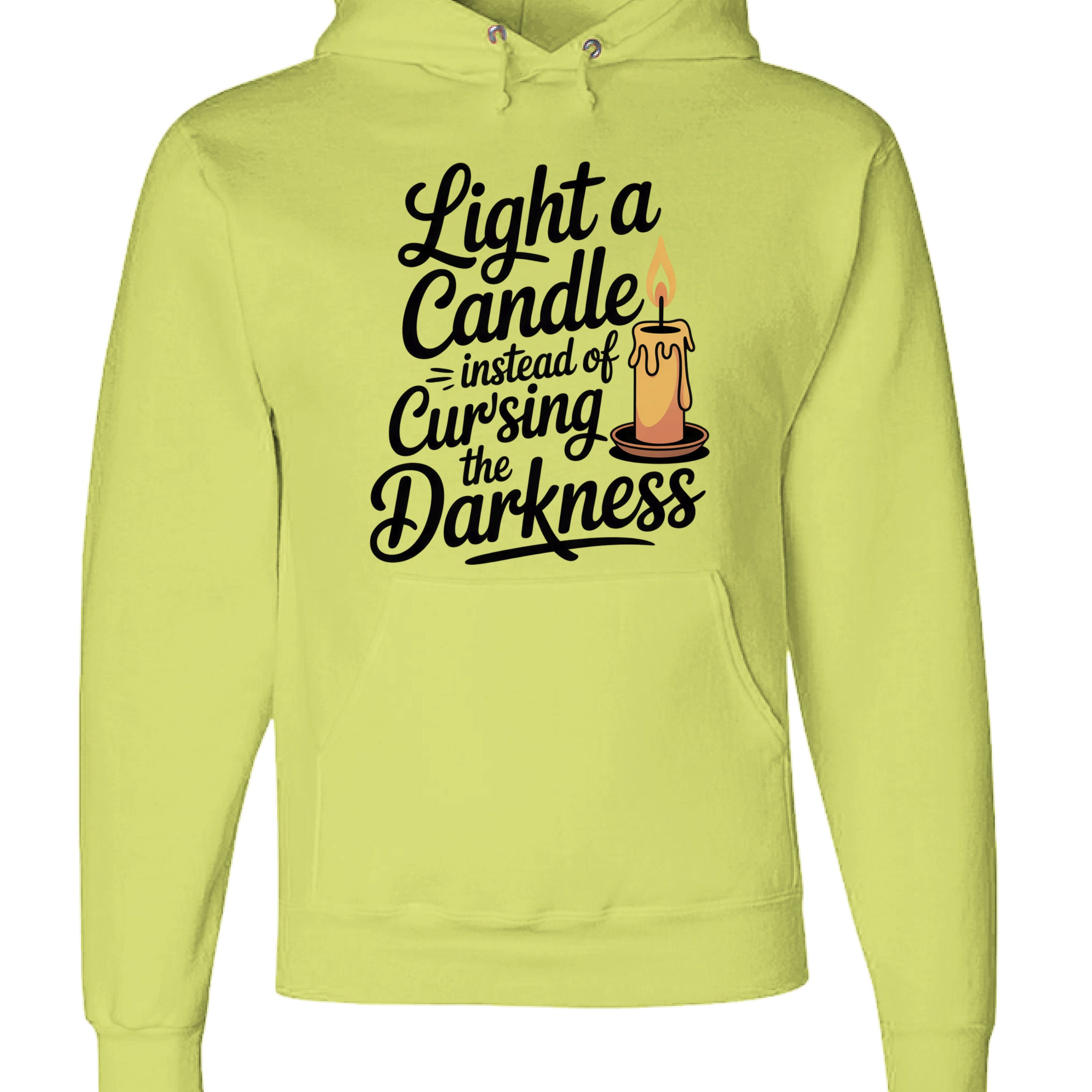 SAFETY GREEN - FRONT