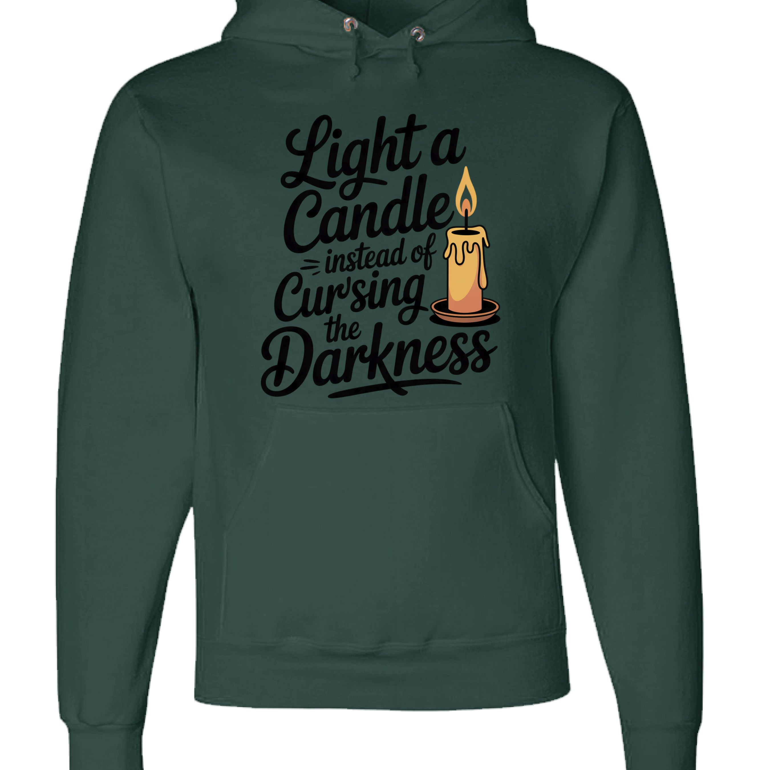 FOREST GREEN - FRONT