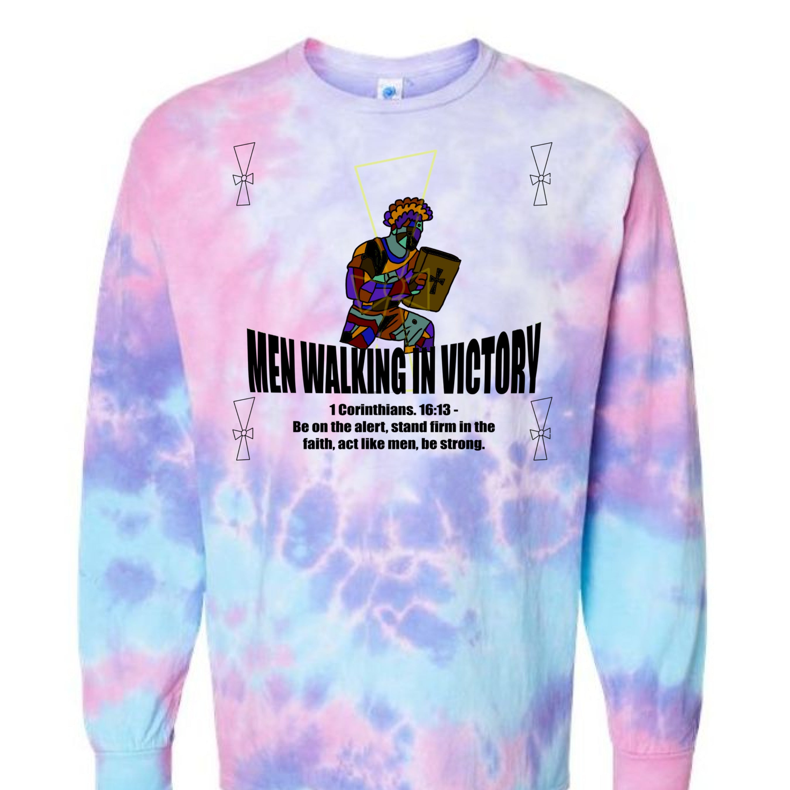 Cotton Candy - FRONT