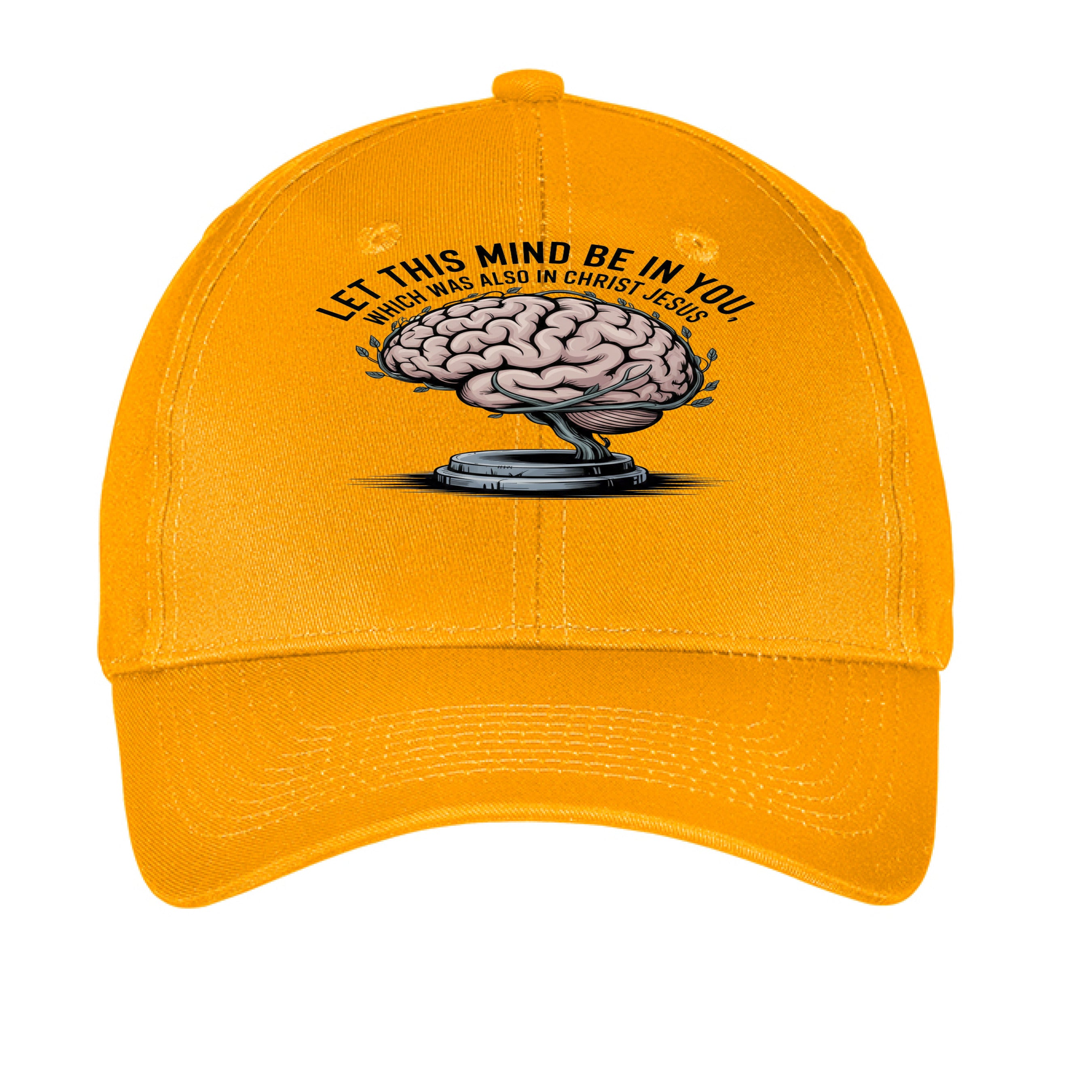 Athletic Gold - FRONT