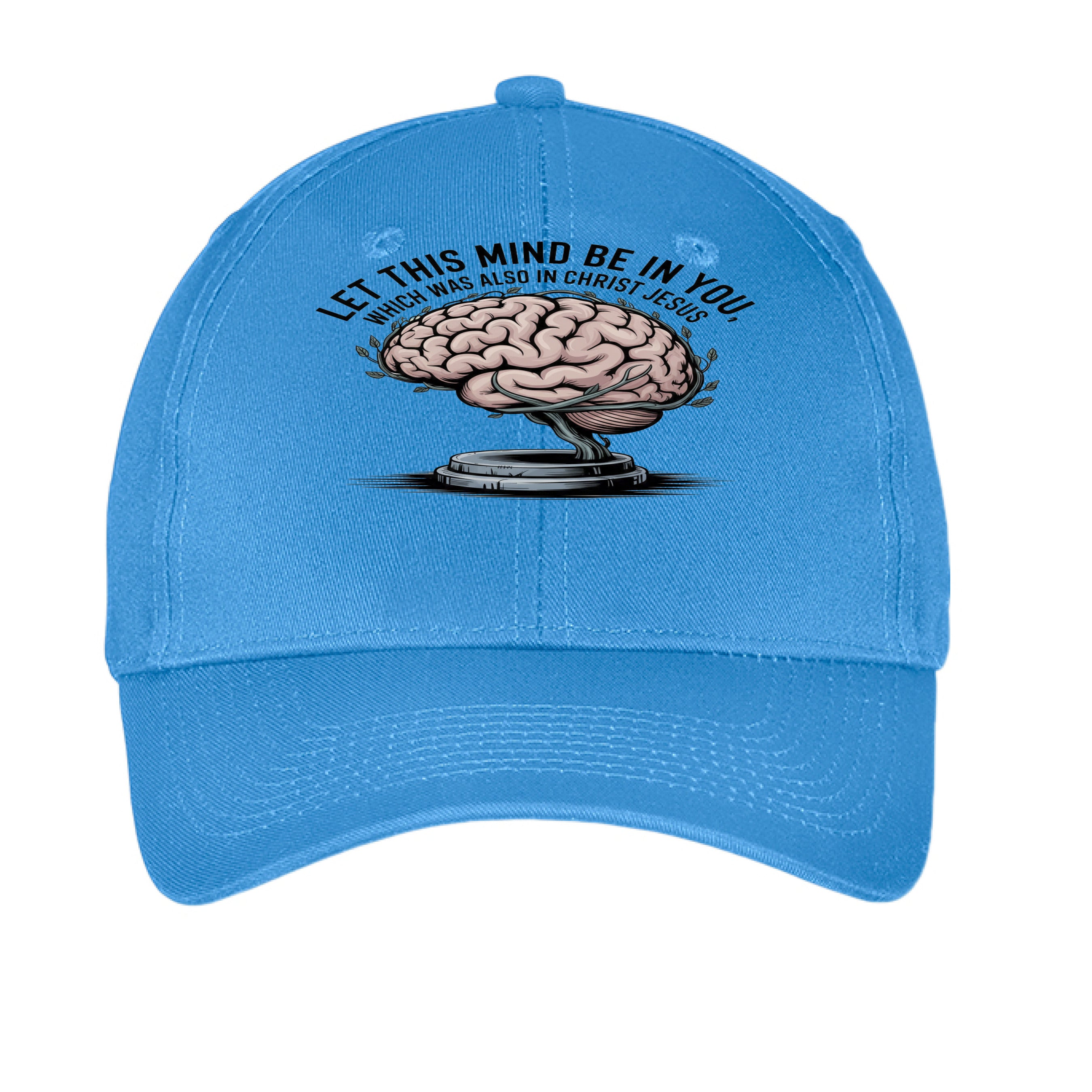 Carolina Blue - FRONT