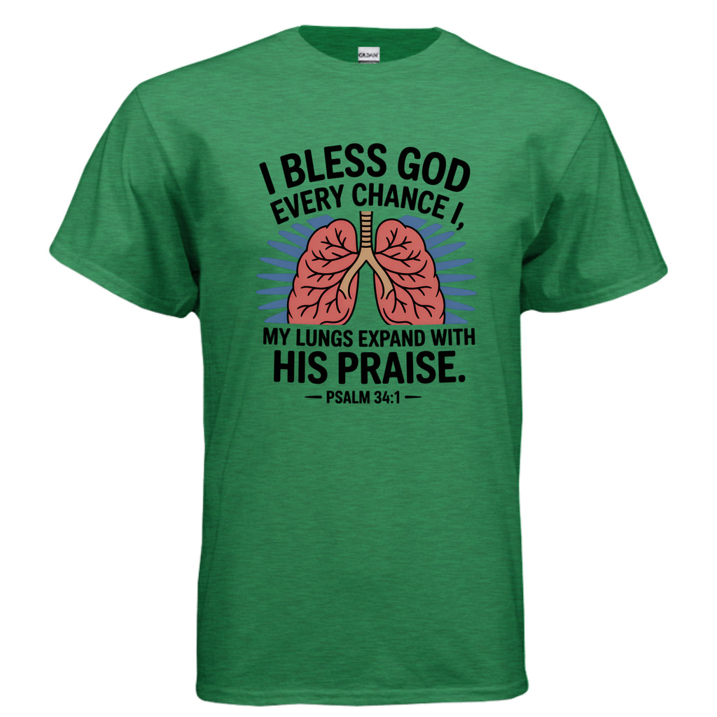 ANTIQUE IRISH GREEN - FRONT