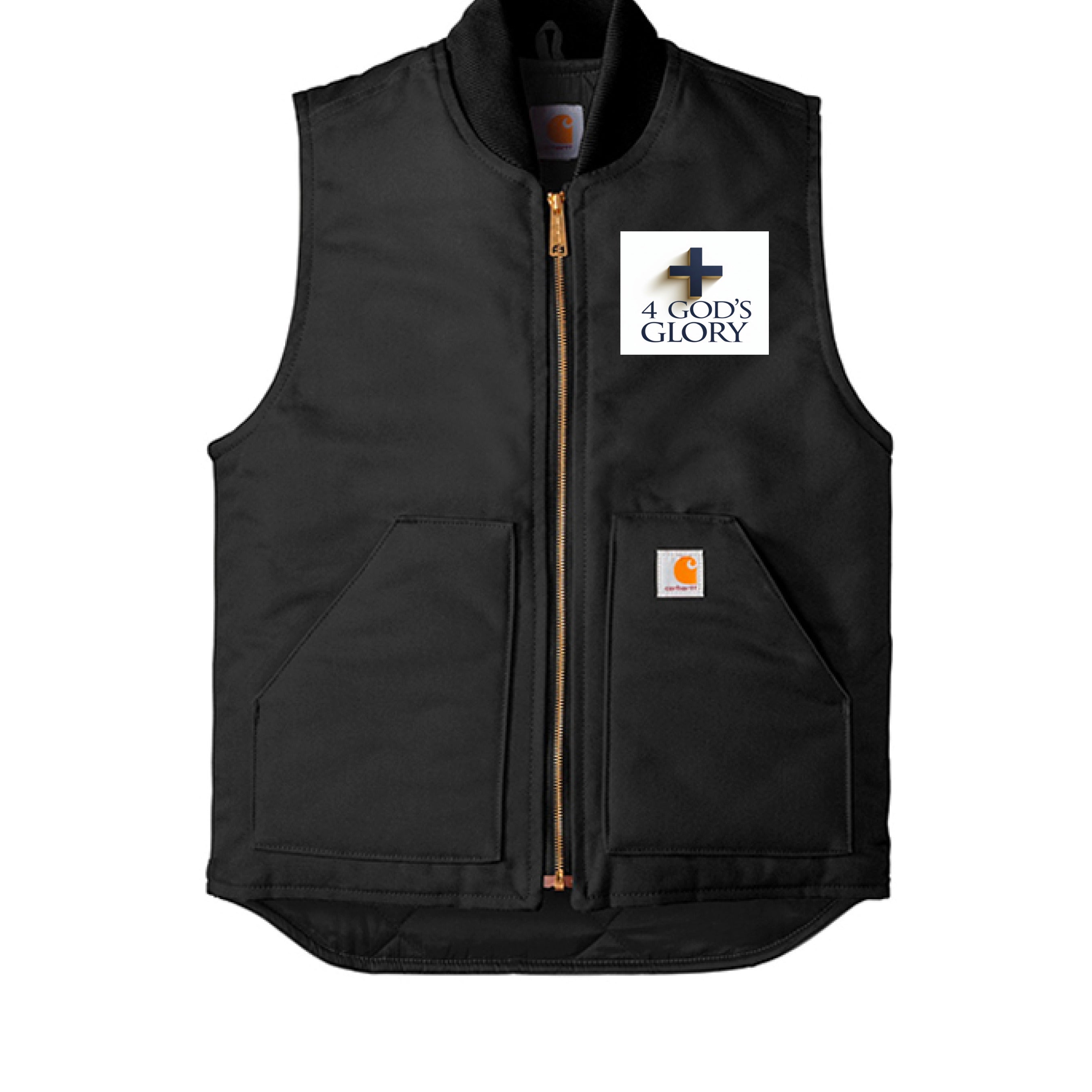Black - FRONT