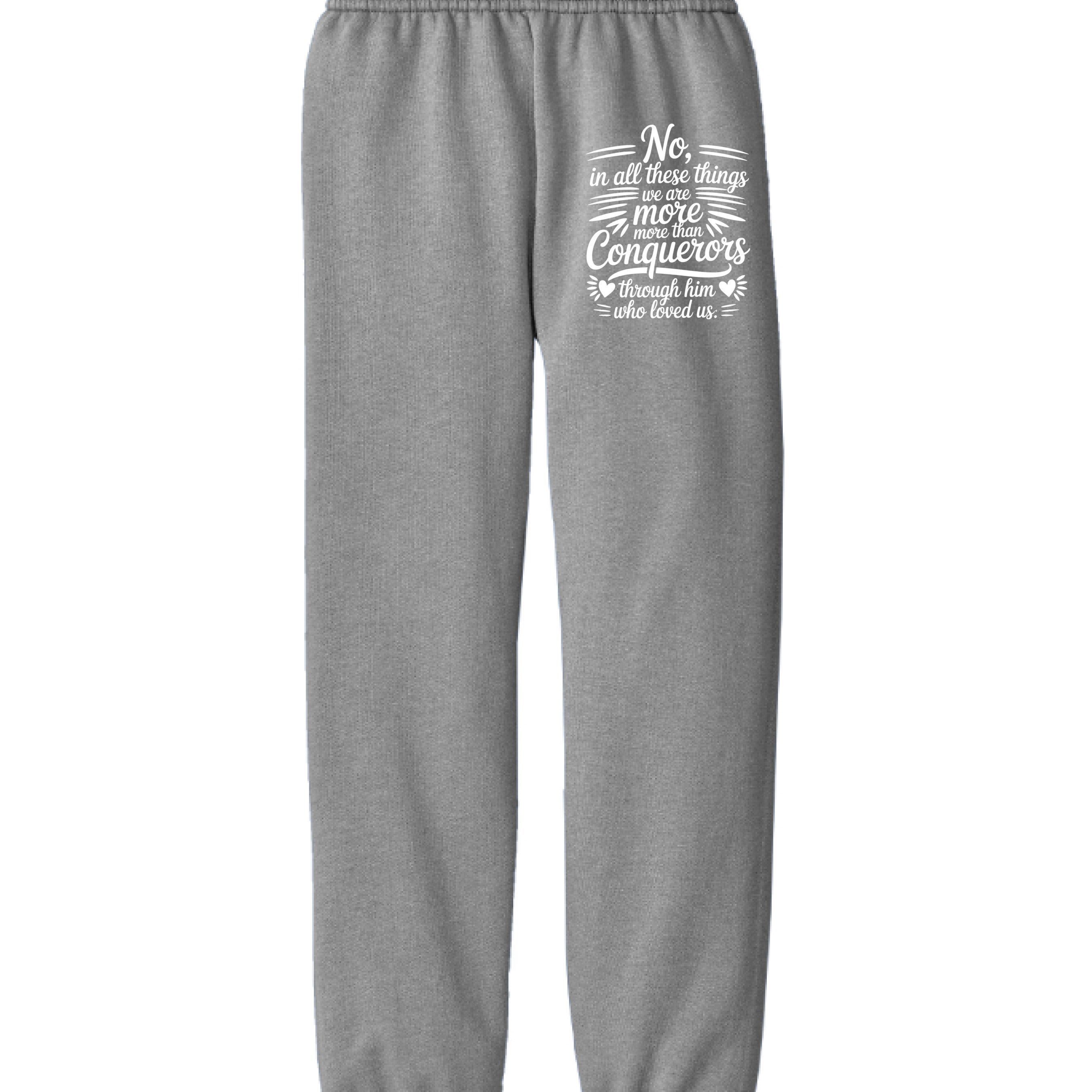 Ath. Heather - FRONT