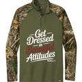 Olive Drab Green/ Realtree Edge - FRONT