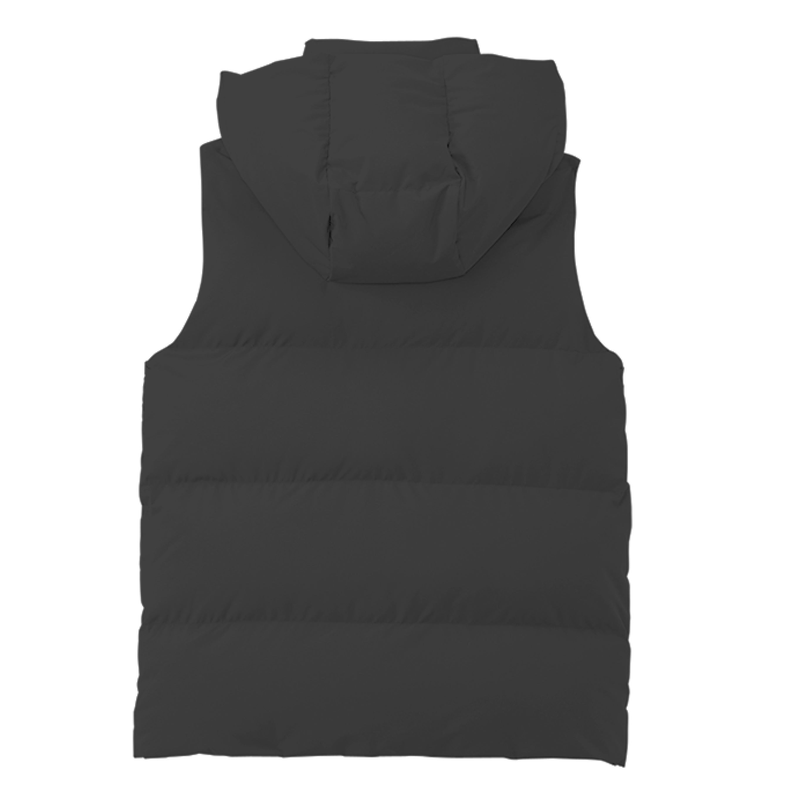 Deep Black - BACK