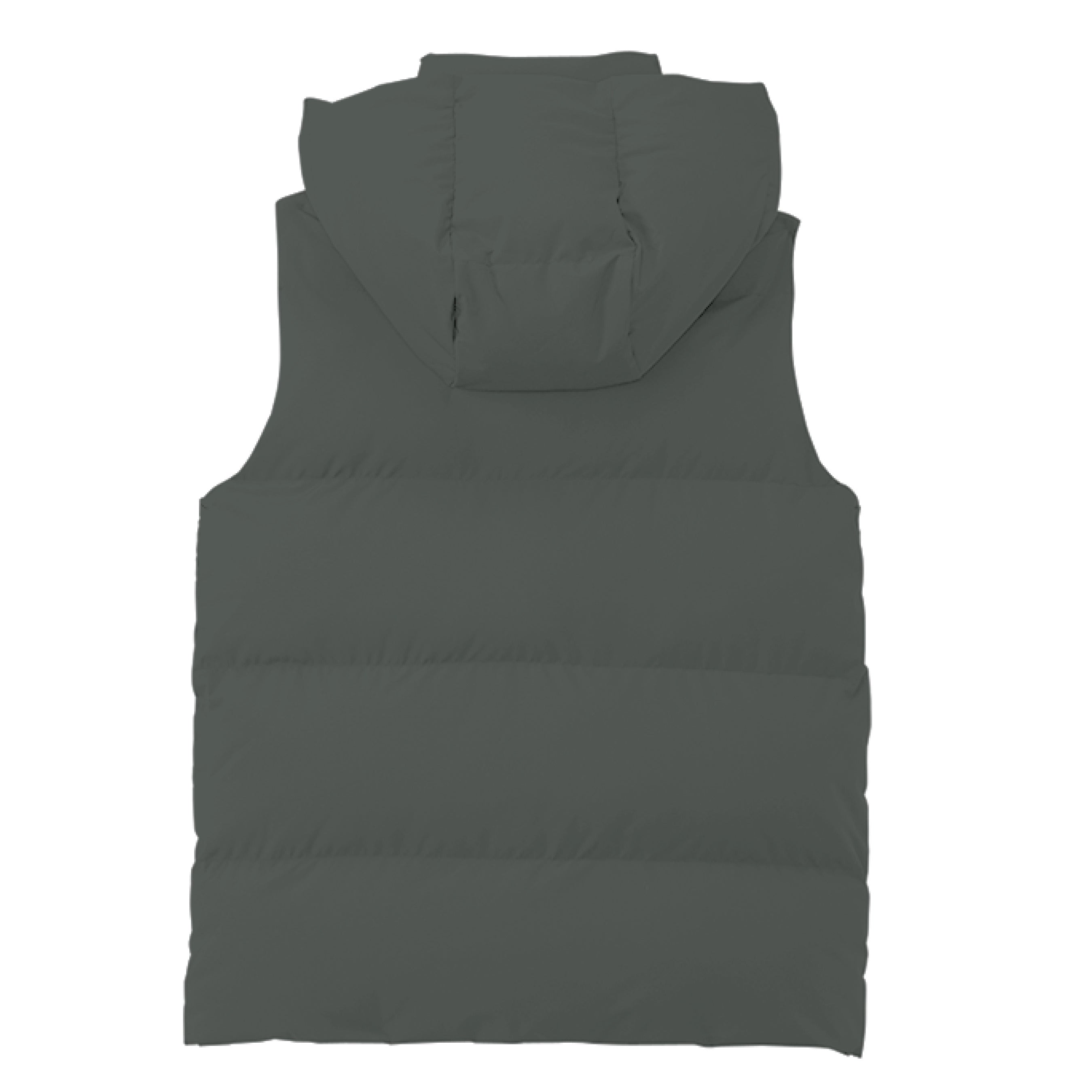 Anchor Grey - BACK