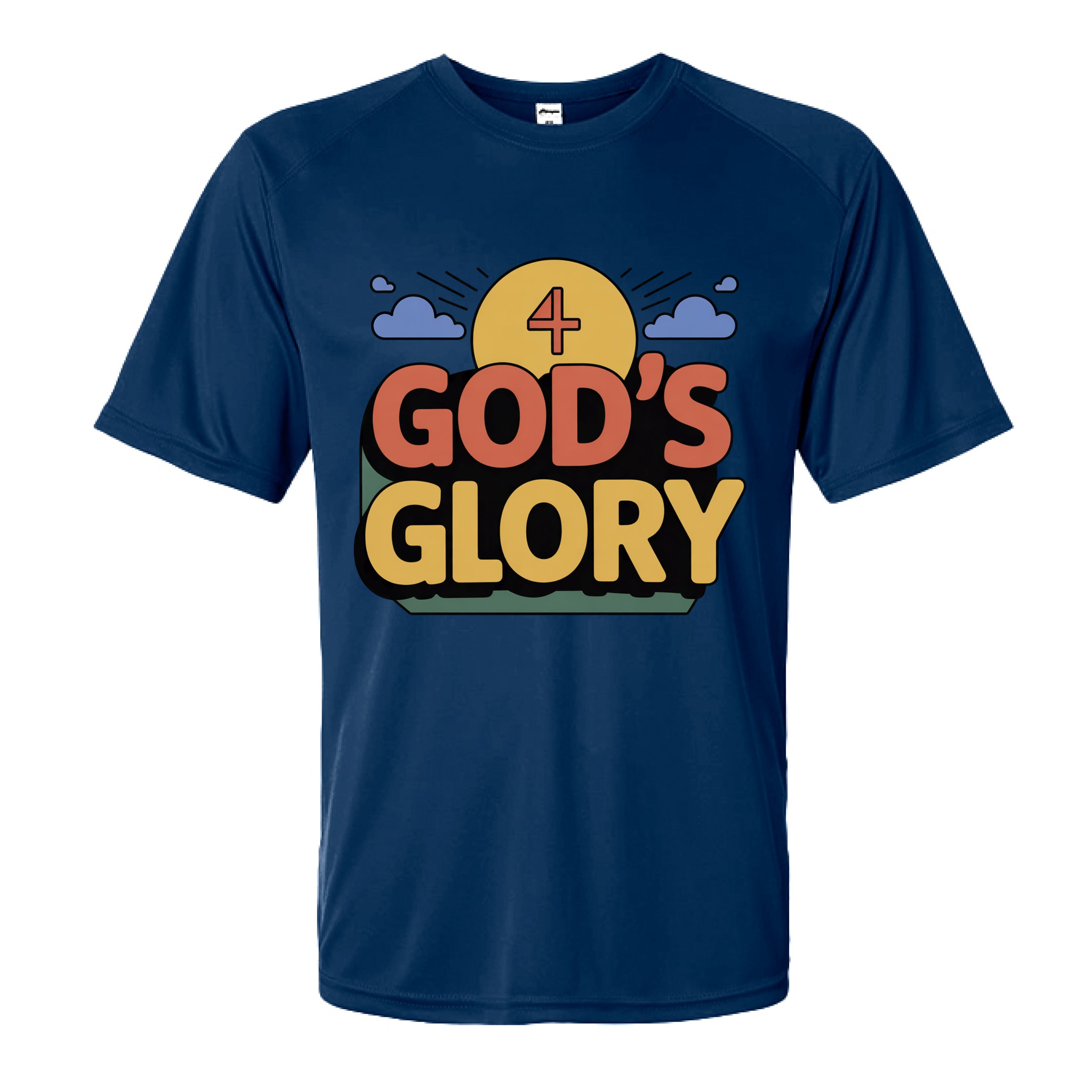 Navy - FRONT