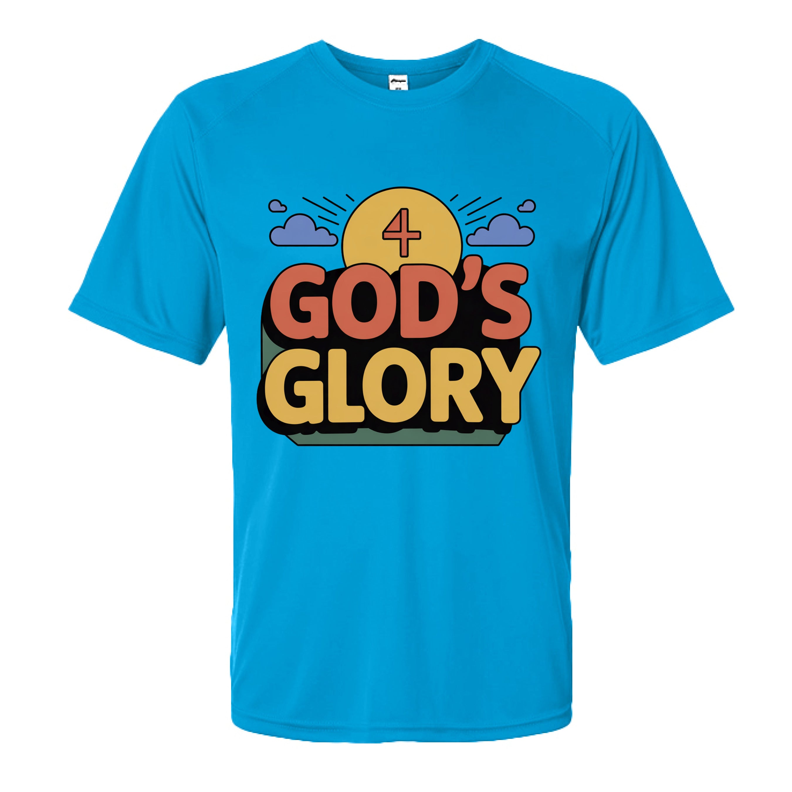 Turquoise - FRONT