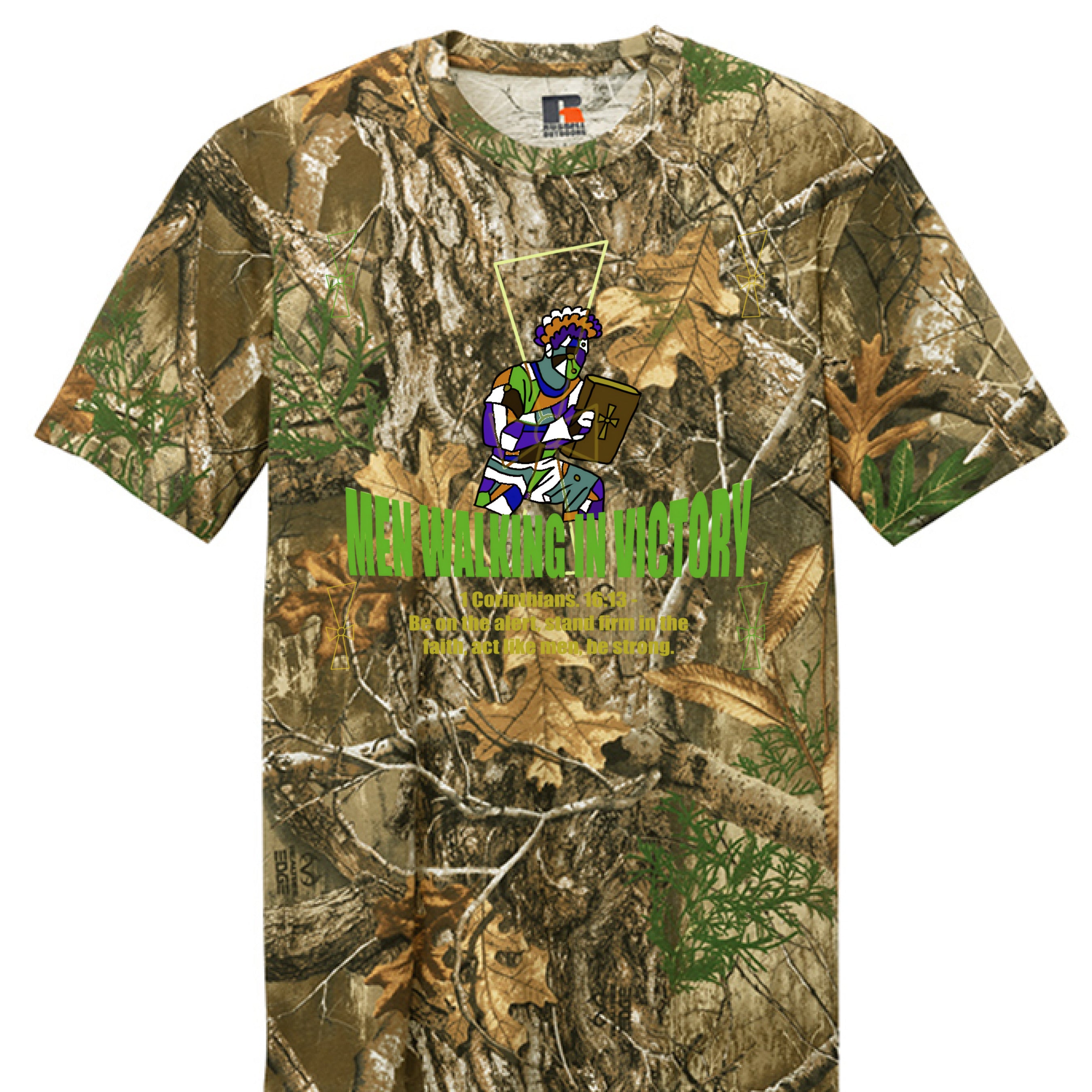 Realtree Edge - FRONT