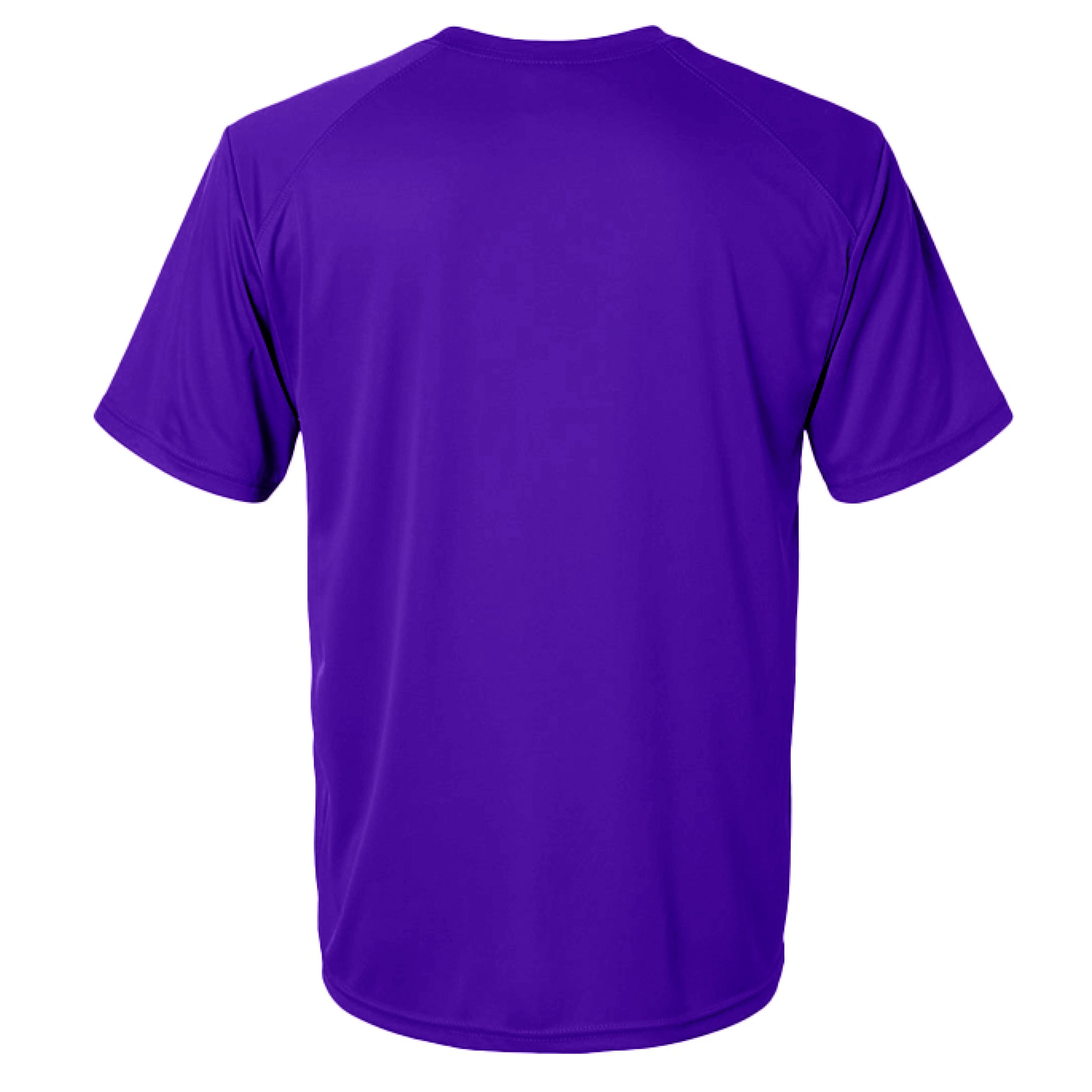 Purple - BACK