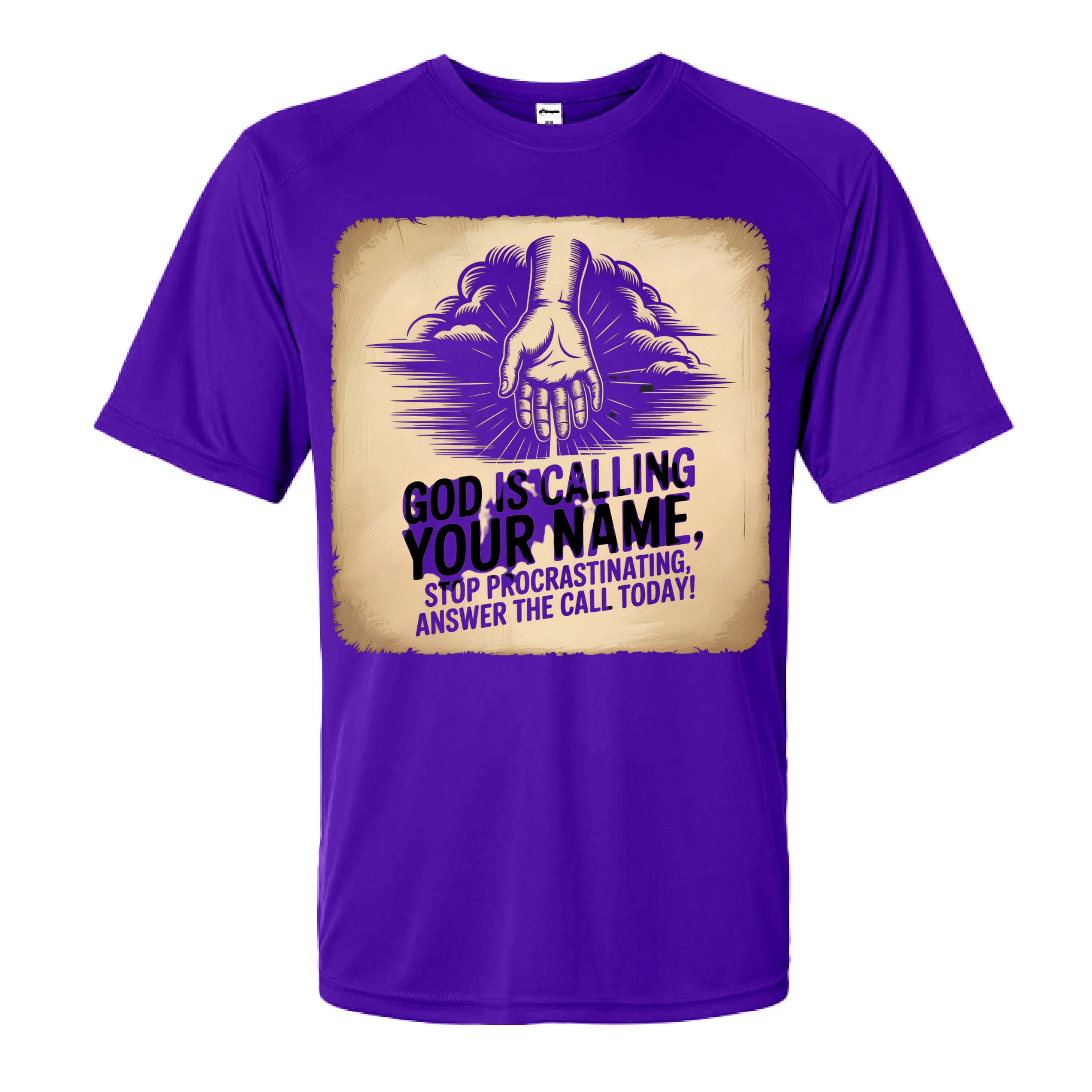 Purple - FRONT