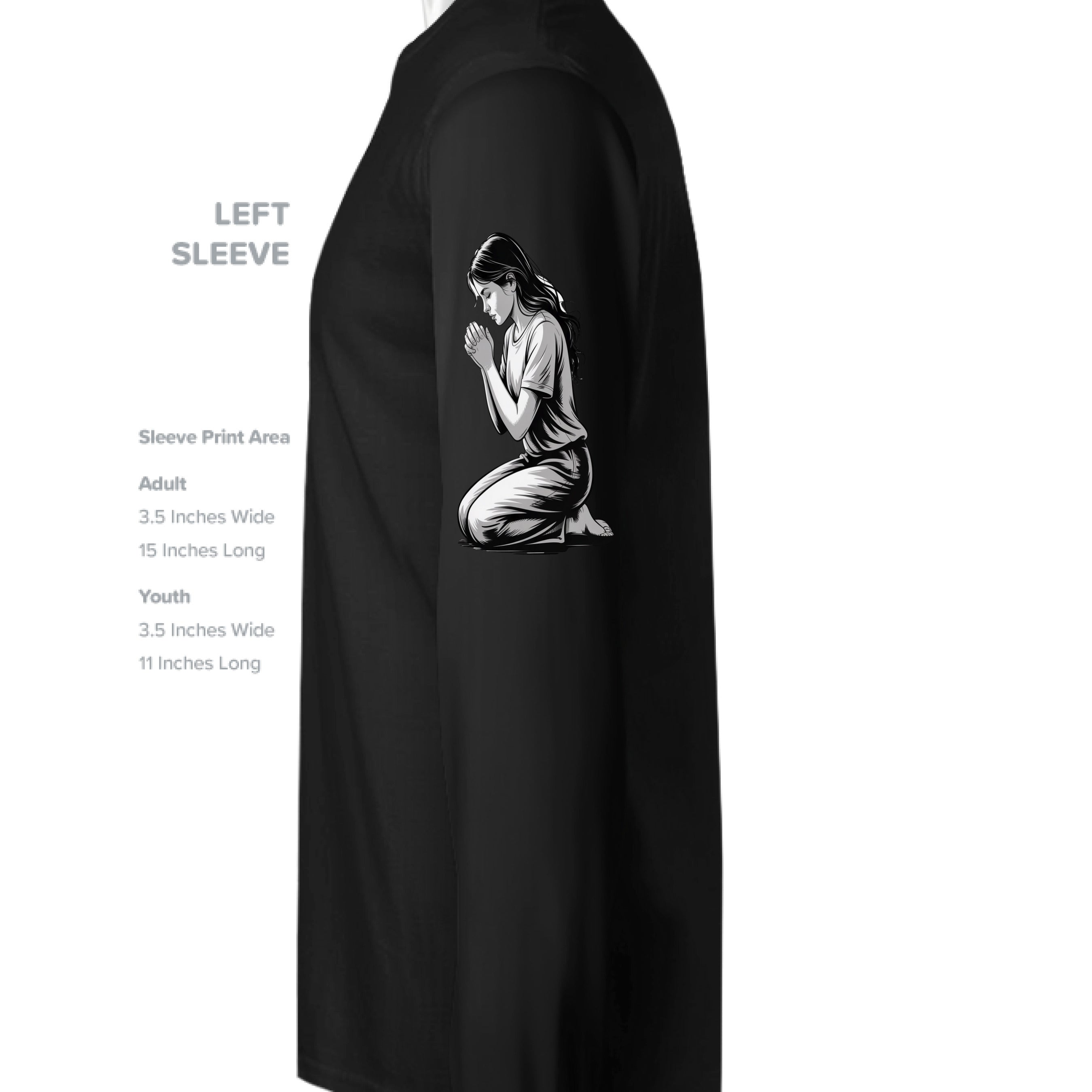 BLACK - SLEEVE_LEFT