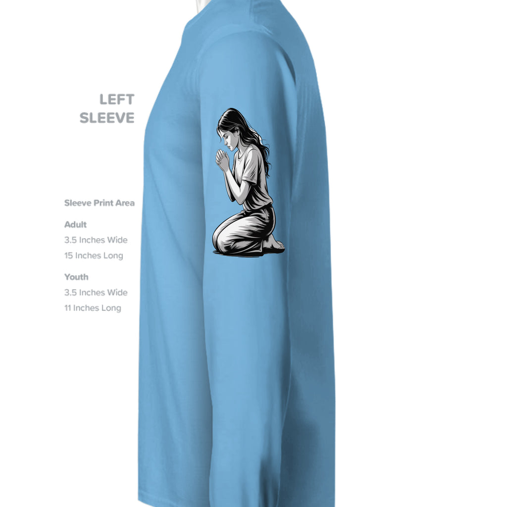 LIGHT BLUE - SLEEVE_LEFT