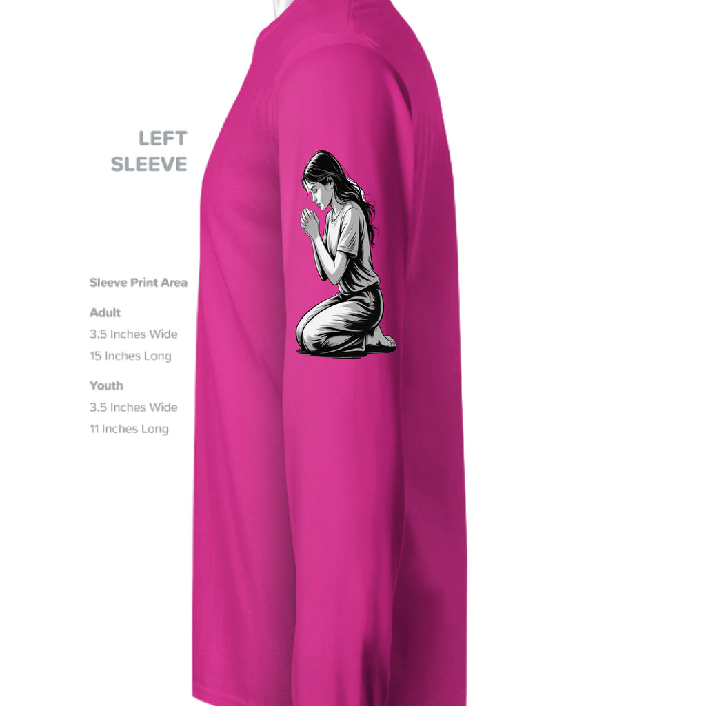 FUCHSIA - SLEEVE_LEFT