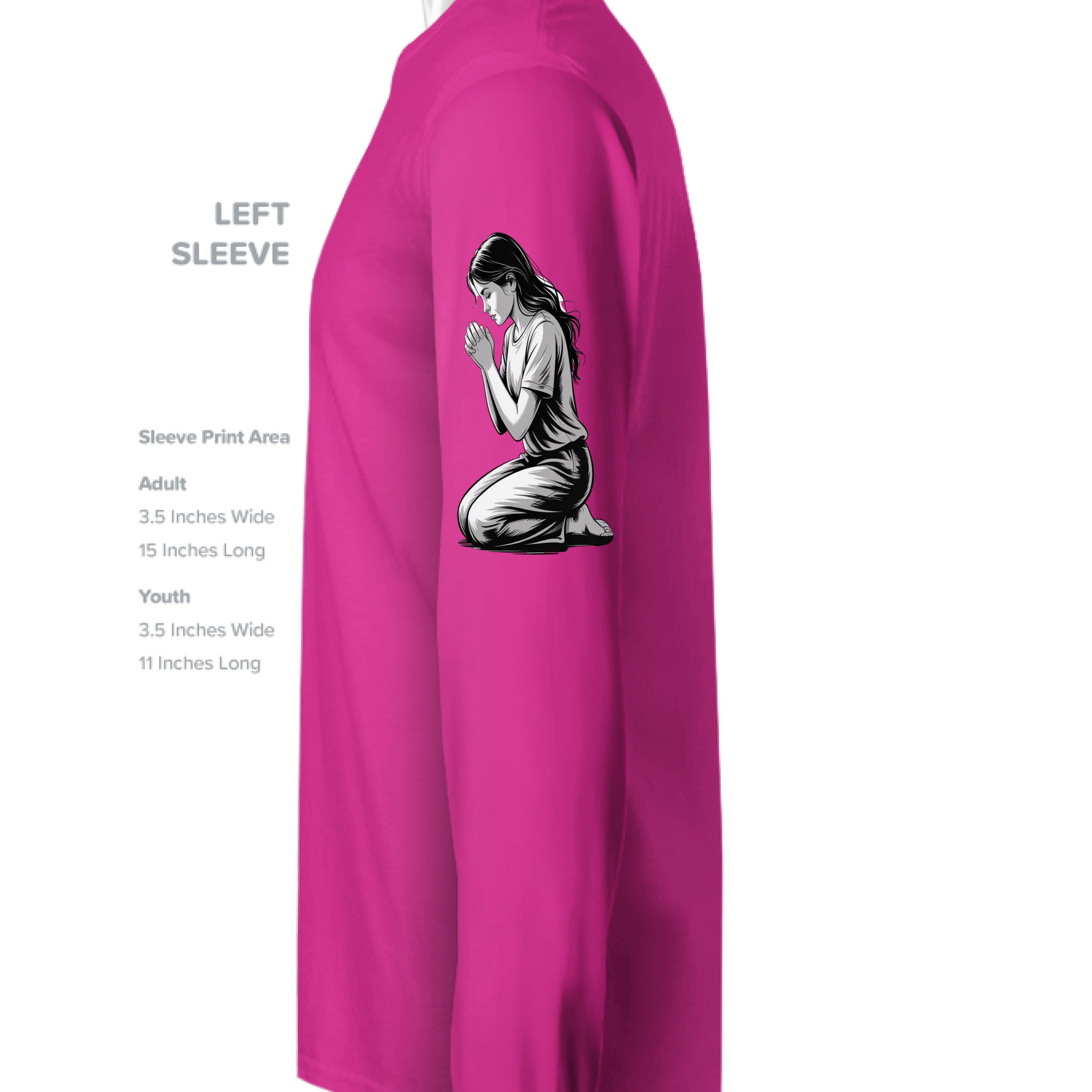 FUCHSIA - SLEEVE_LEFT