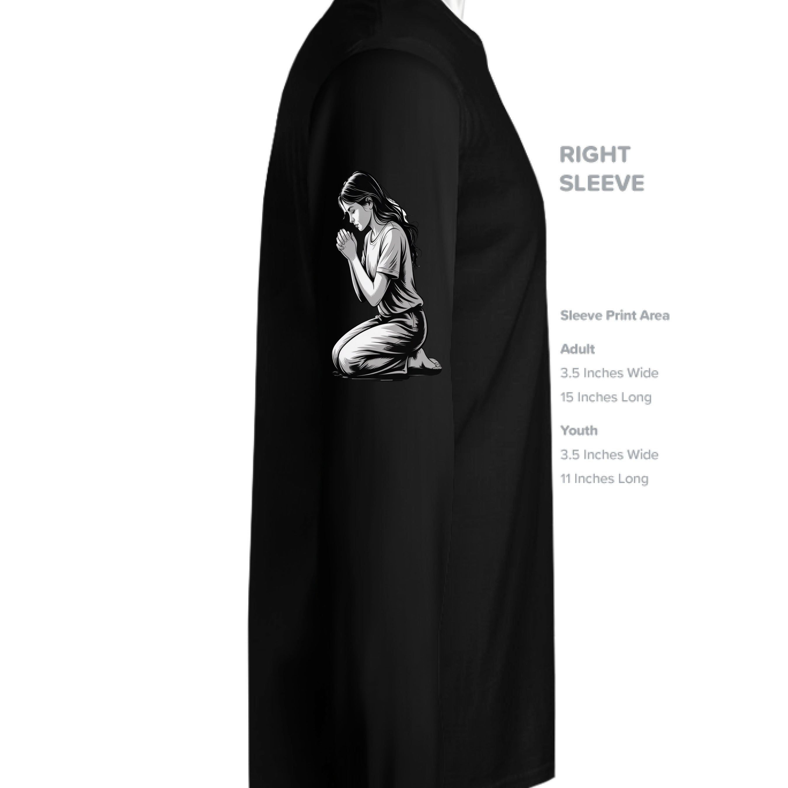 BLACK - SLEEVE_RIGHT