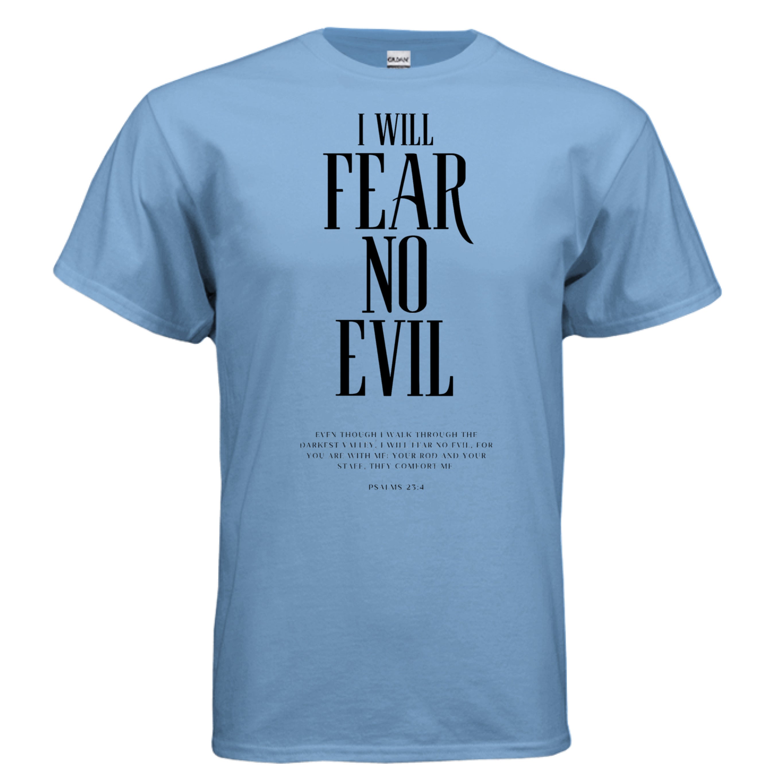CAROLINA BLUE - FRONT