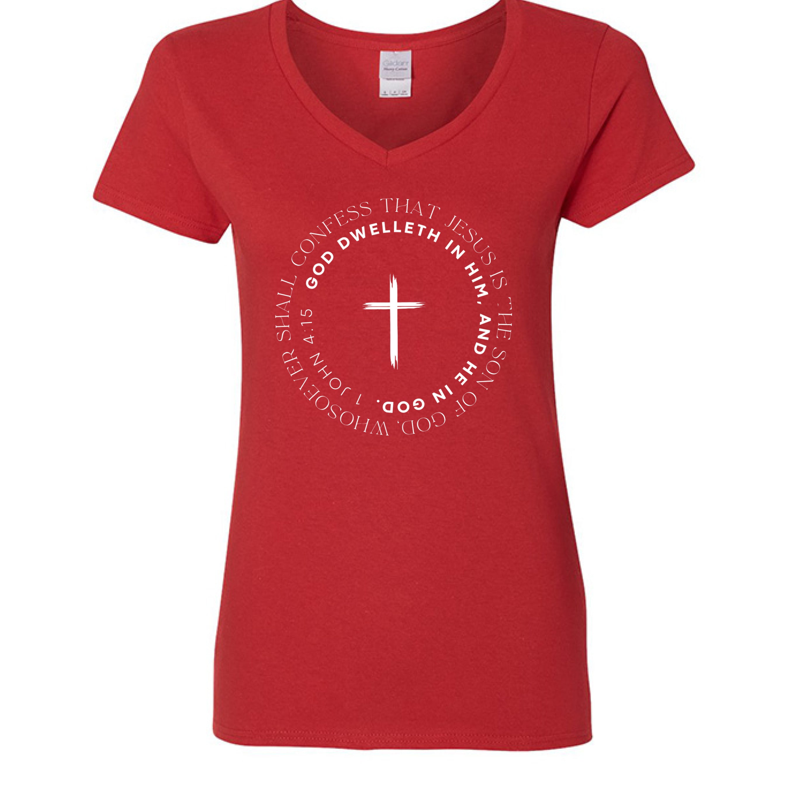 RED - FRONT
