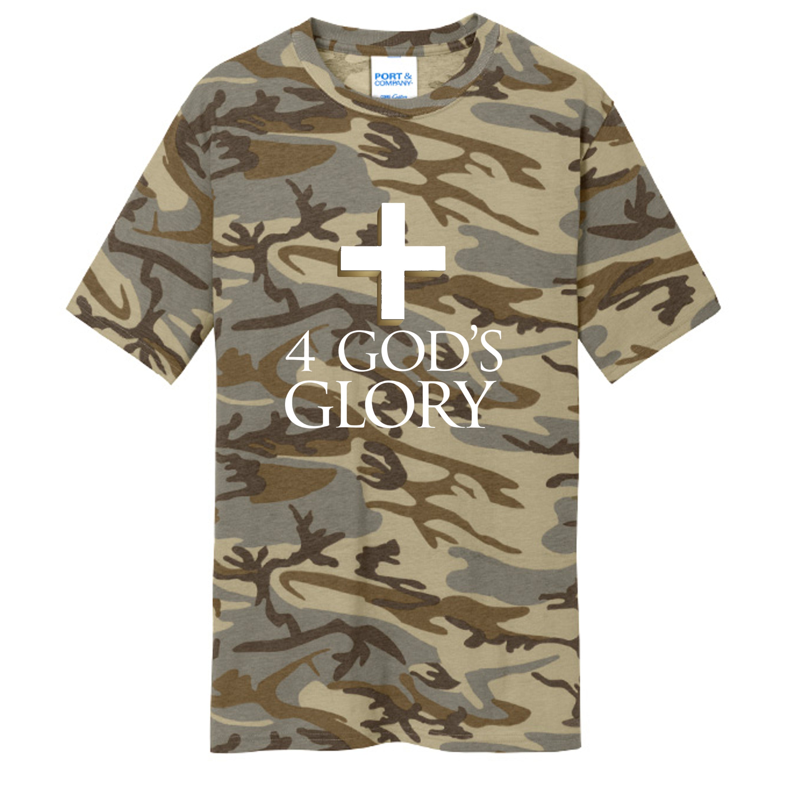 DESERT CAMO - PC54C - FRONT