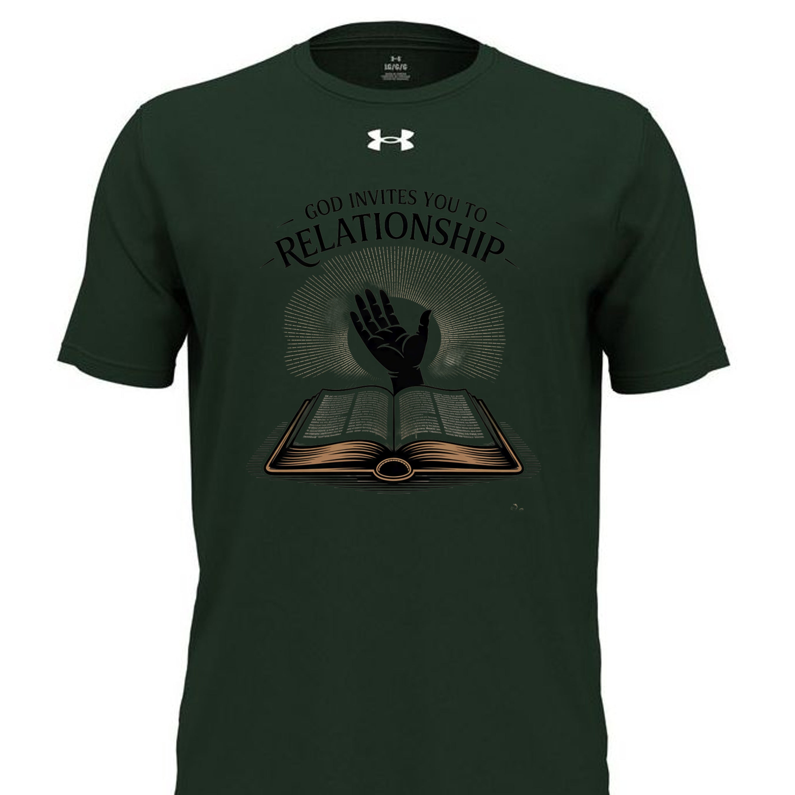 Forest Green/ White - 1376842 - FRONT