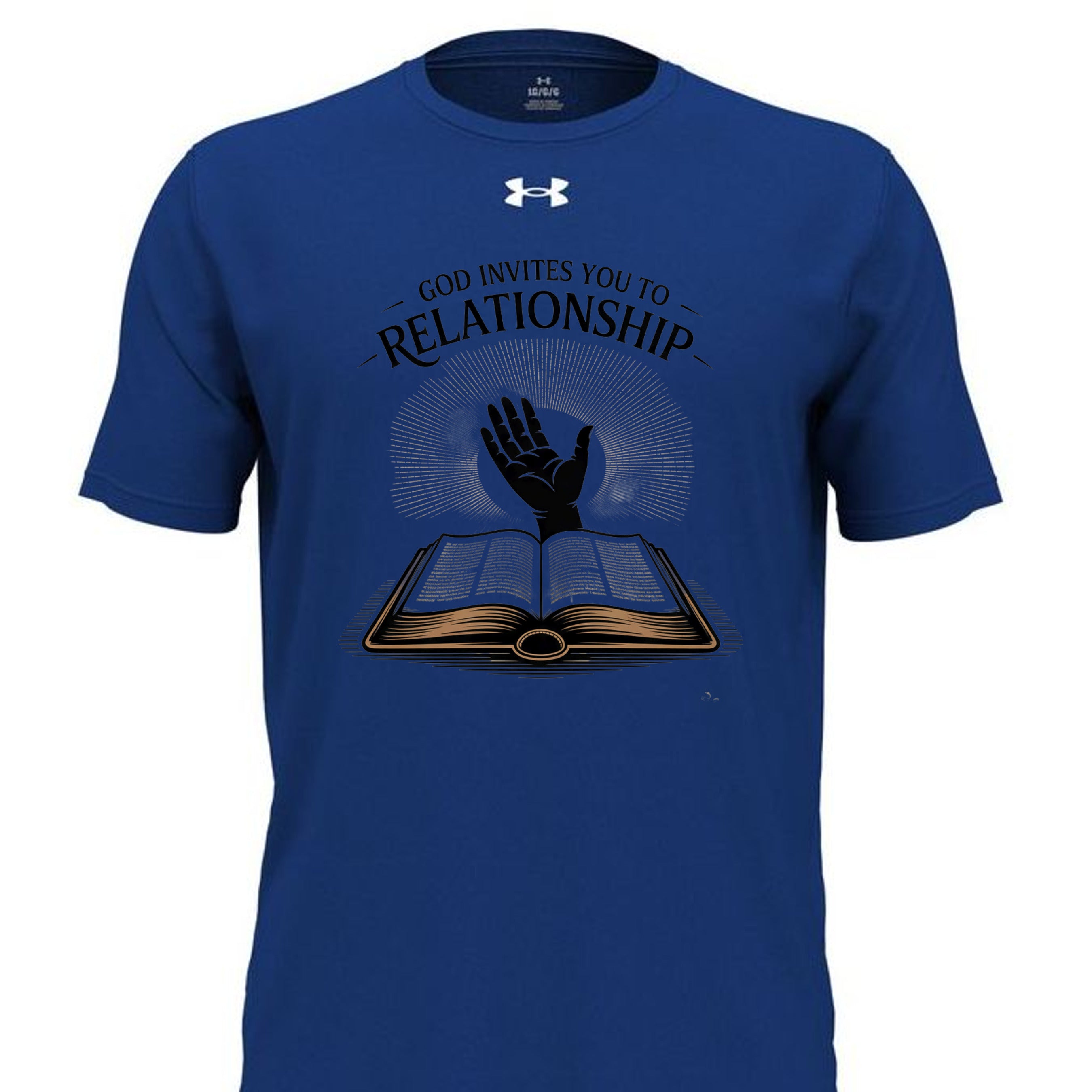 Royal/ White - 1376842 - FRONT