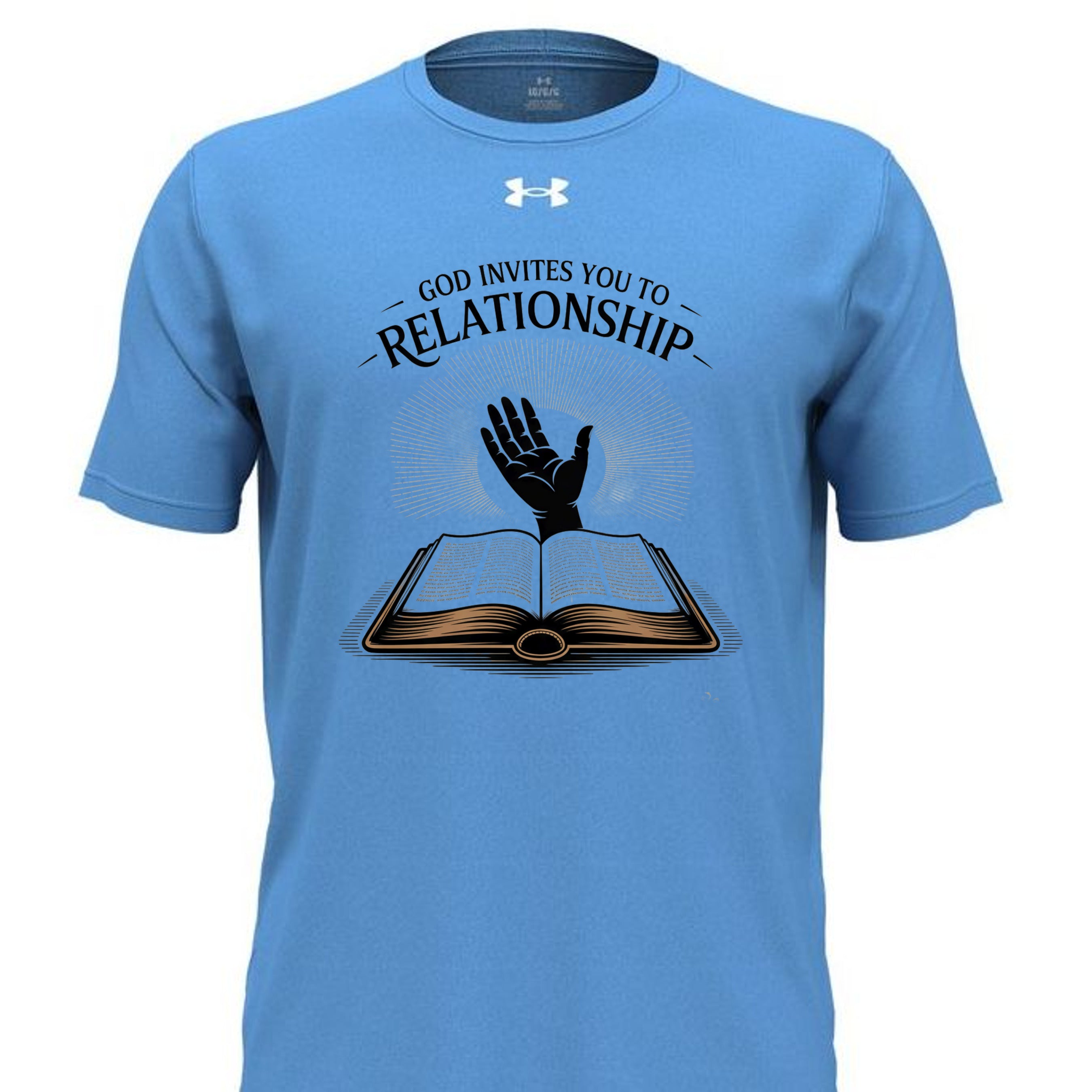 Carolina Blue/ White - 1376842 - FRONT