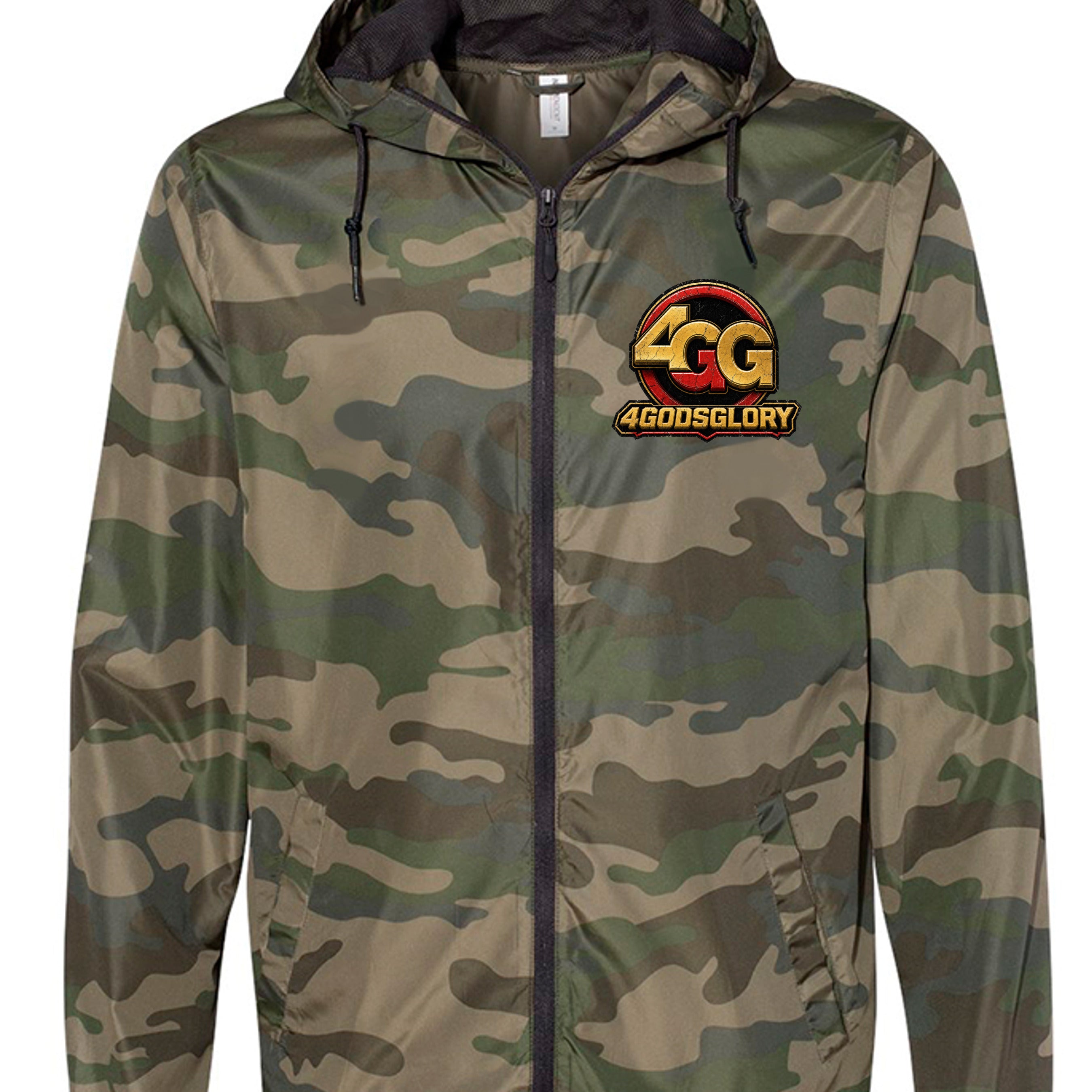 Forest Camo - EXP54LWZ - FRONT