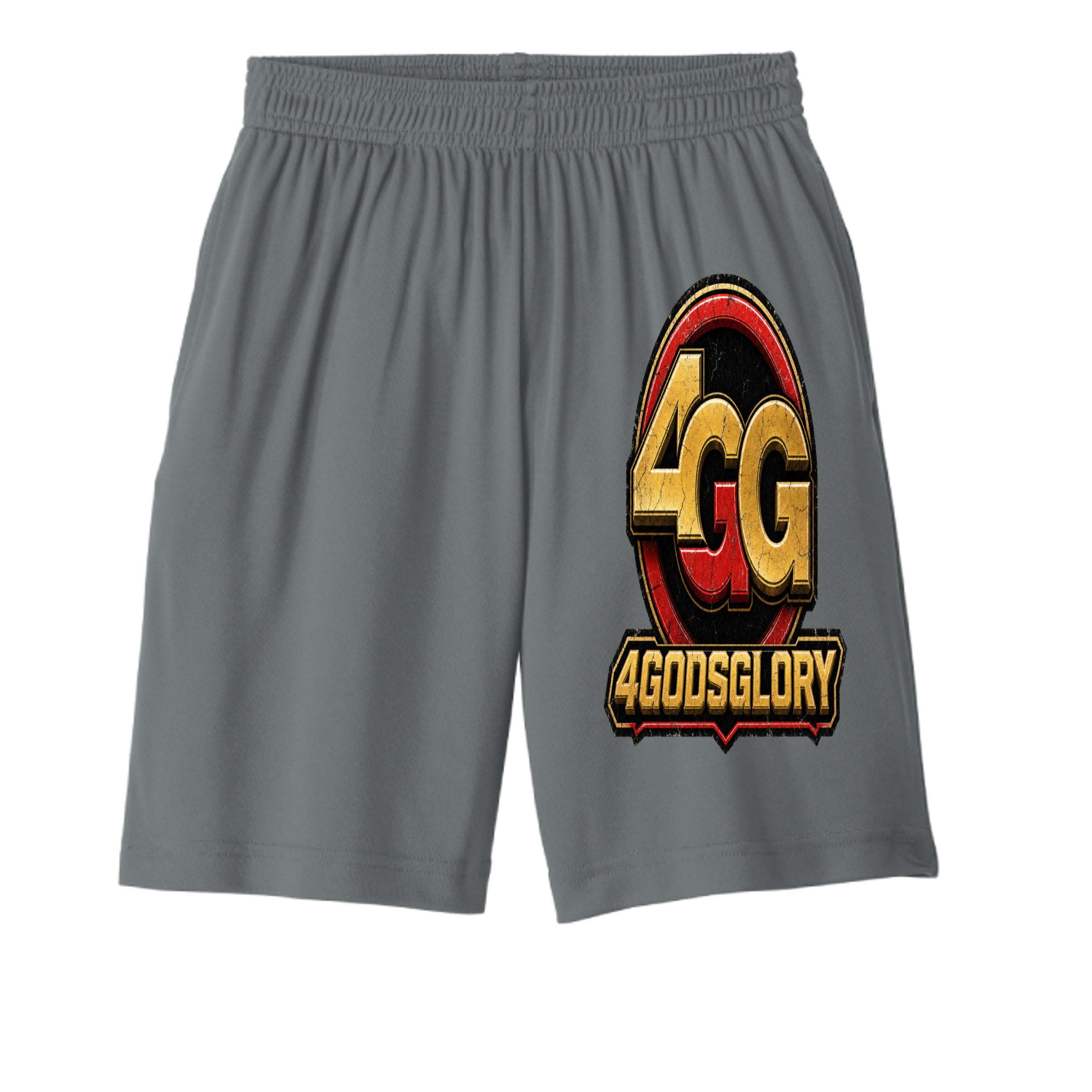 Iron Grey - YST355P - FRONT