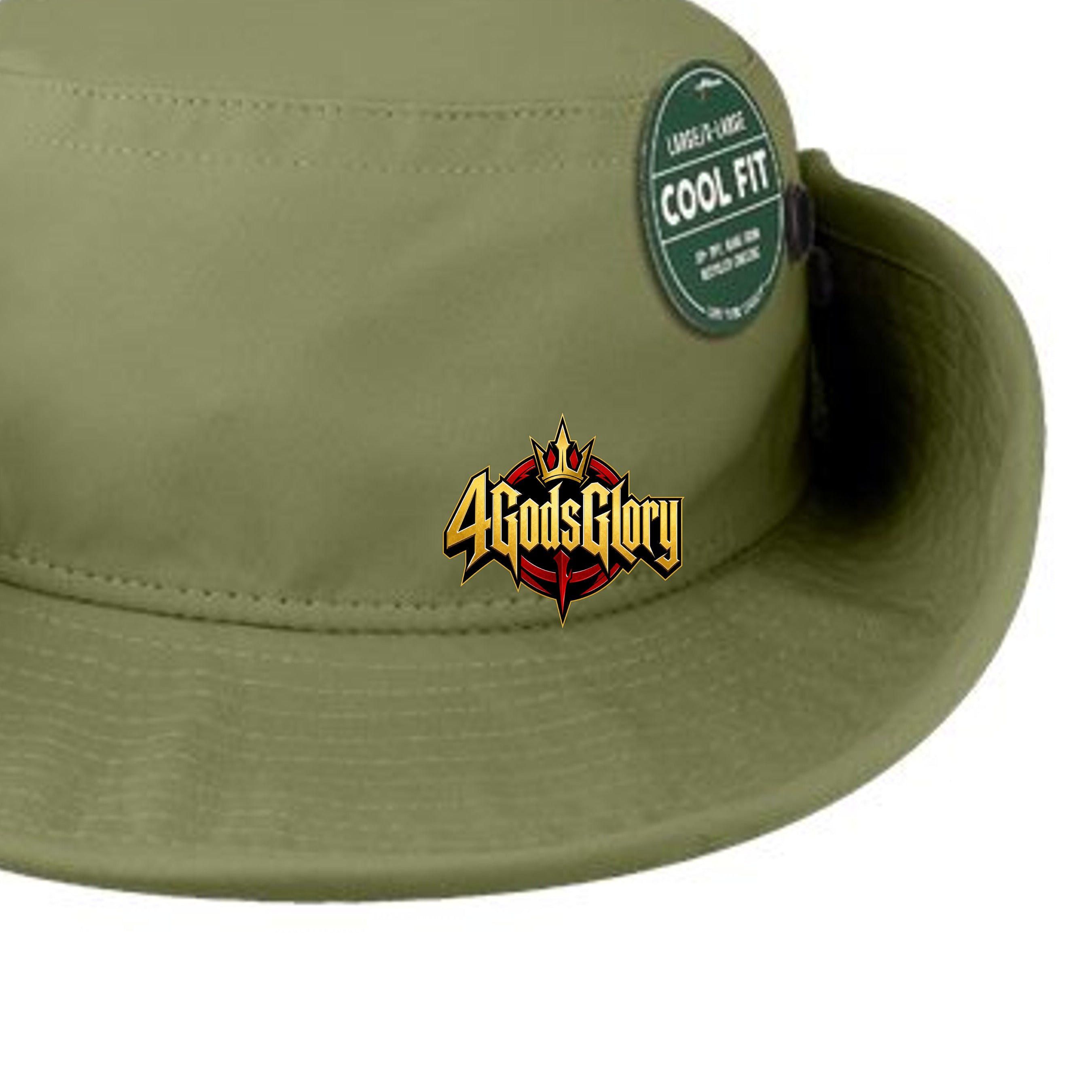 Moss Green - CFB - FRONT