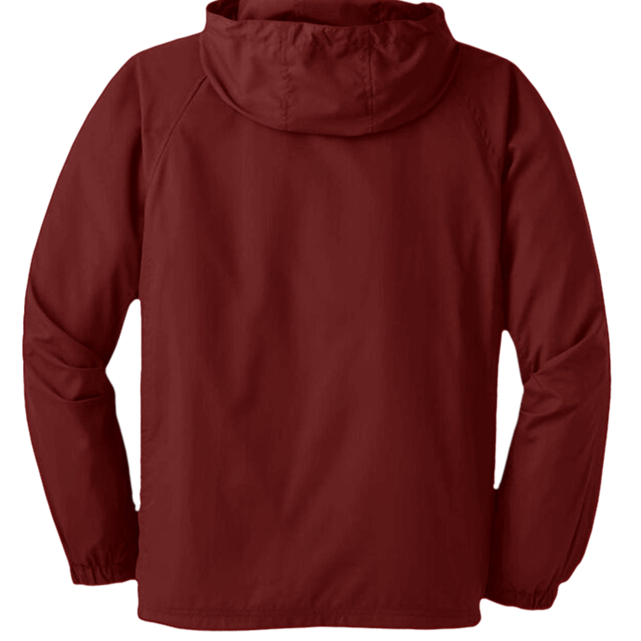 Maroon - JST73 - BACK