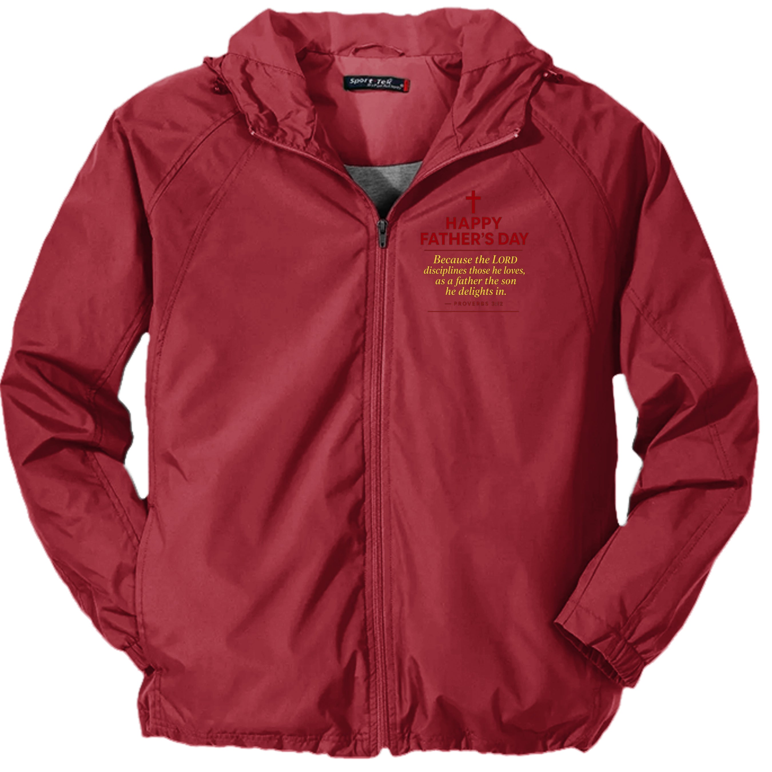 True Red - JST73 - FRONT