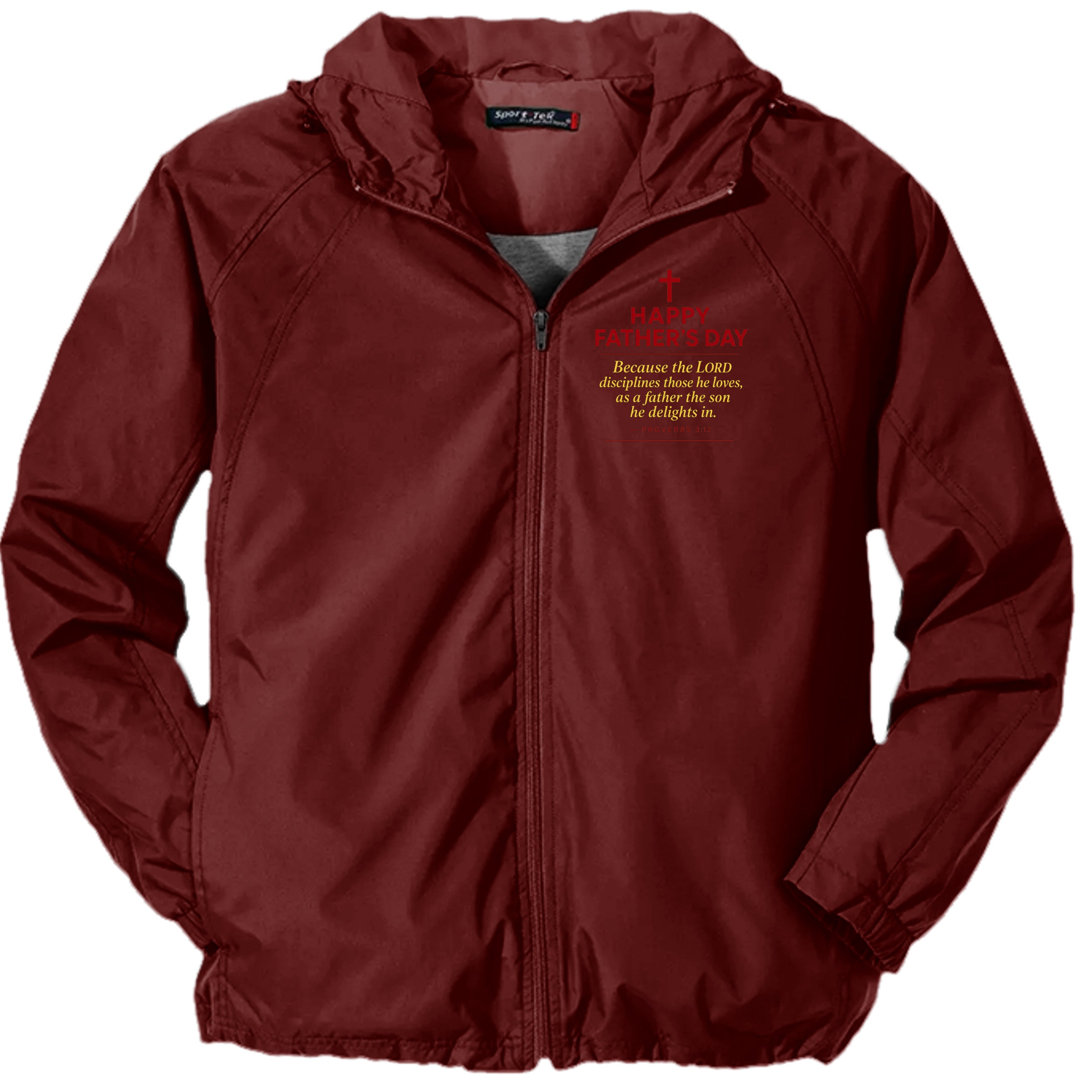 Maroon - JST73 - FRONT