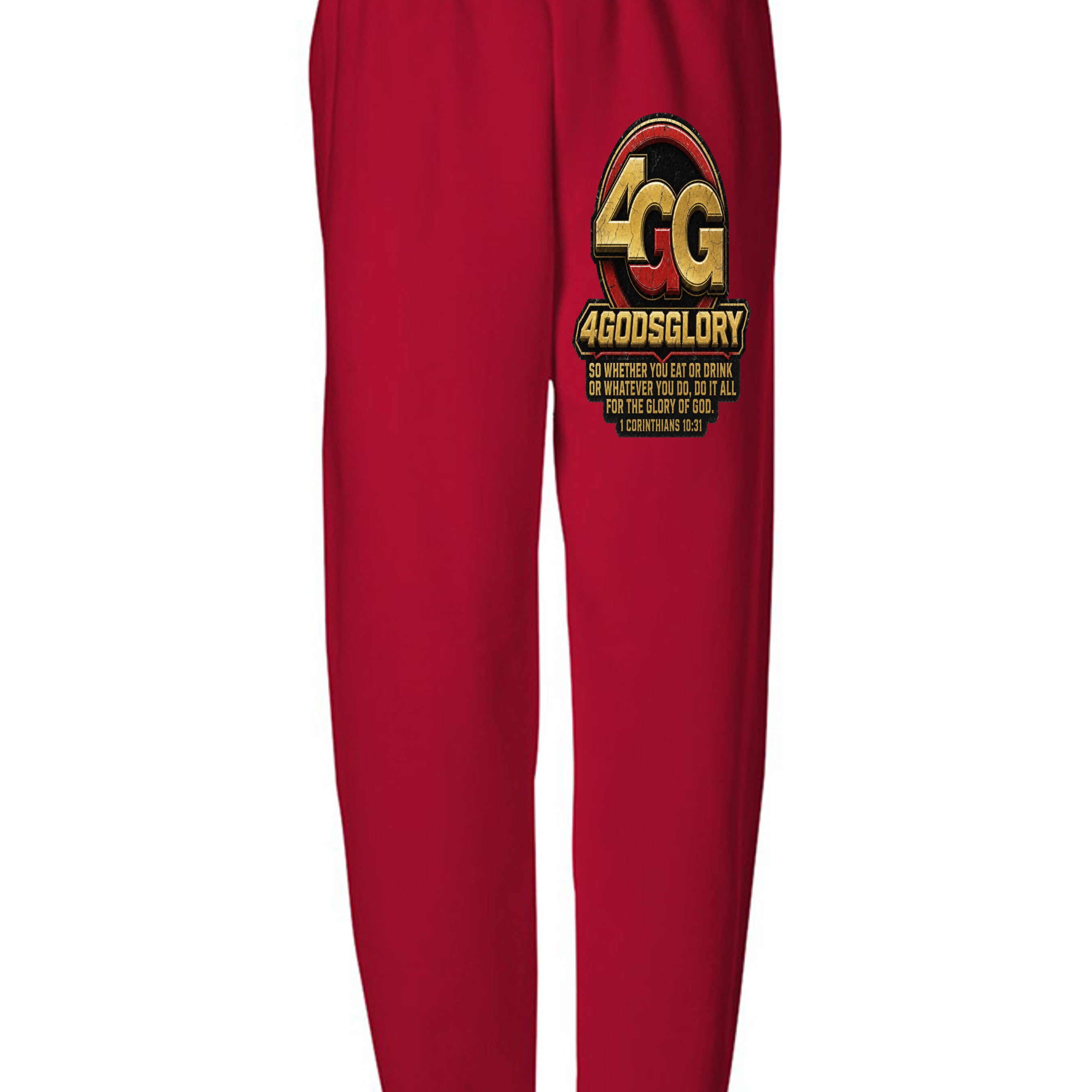TRUE RED - 973 - FRONT