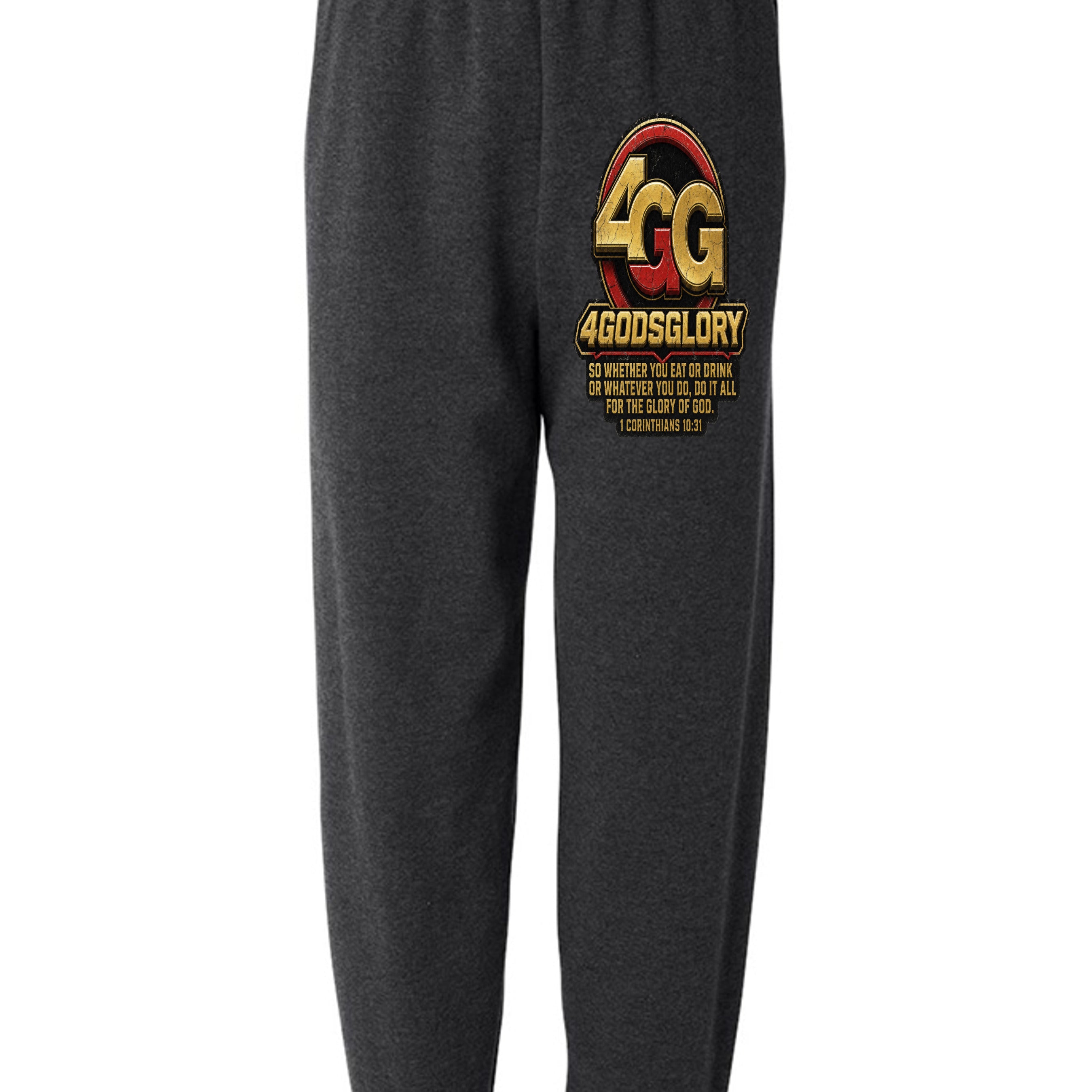 BLACK HEATHER - 973 - FRONT