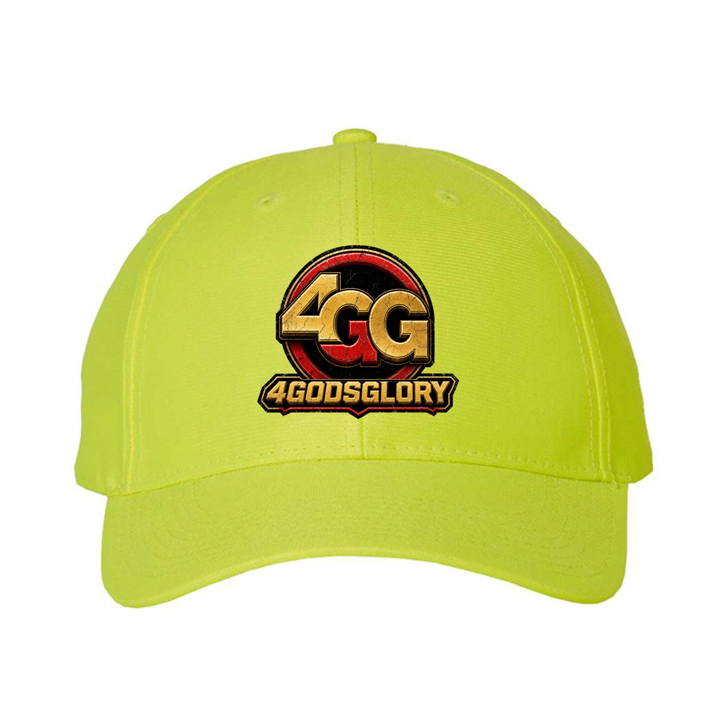 Neon Yellow - SN100 - FRONT