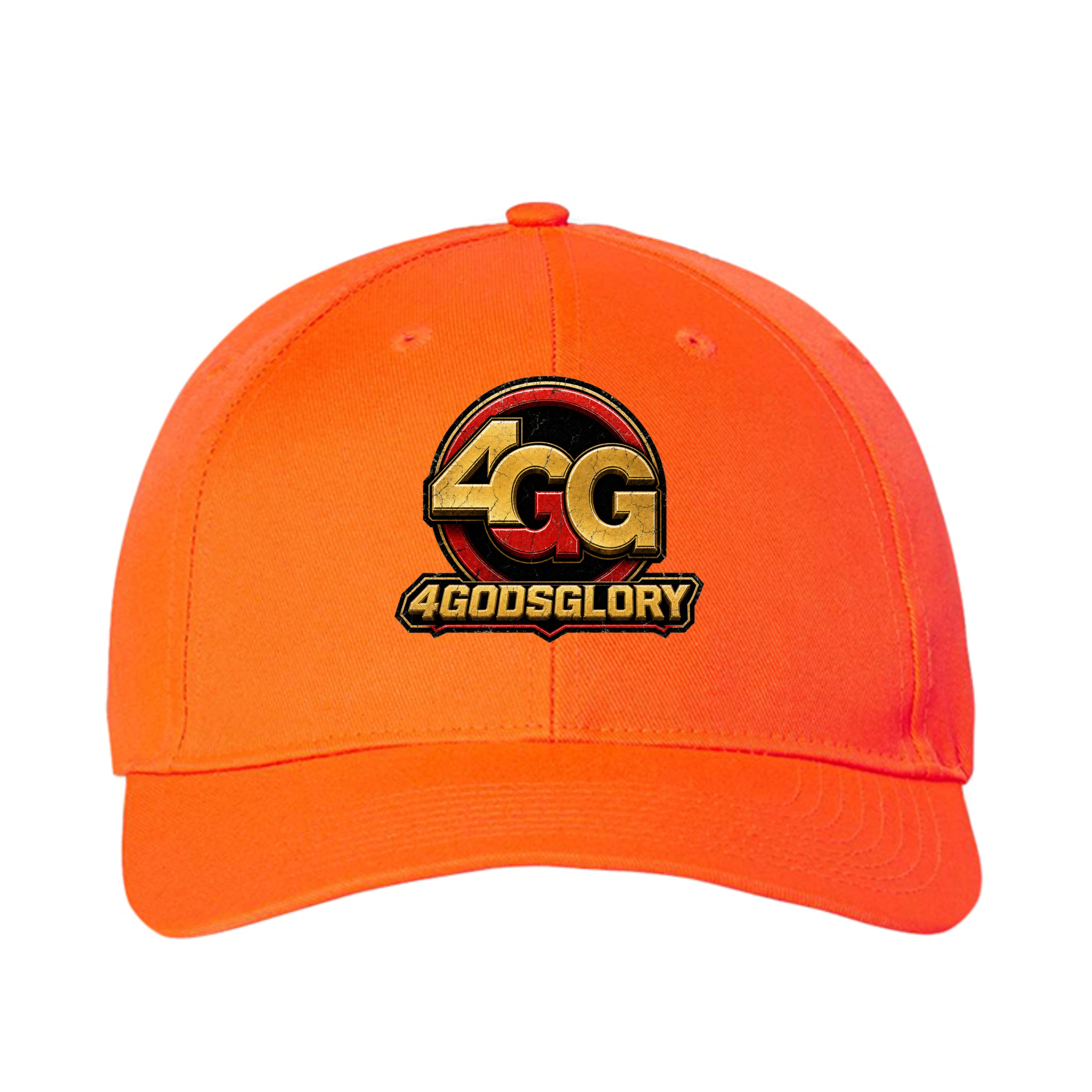 Blaze Orange - SN100 - FRONT