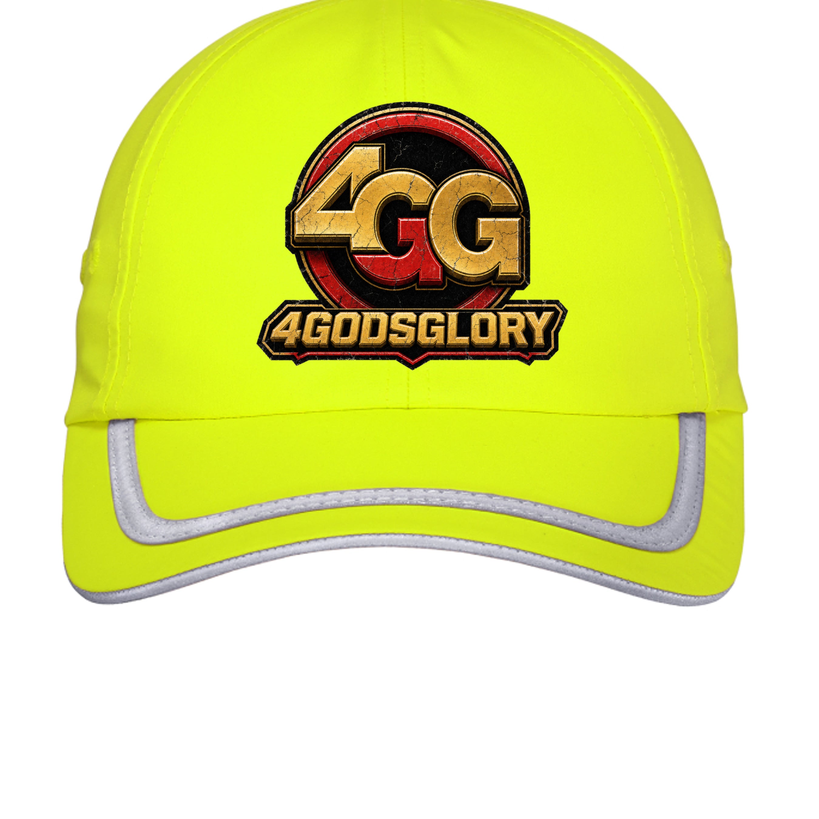 Safety Yellow - C836 - FRONT