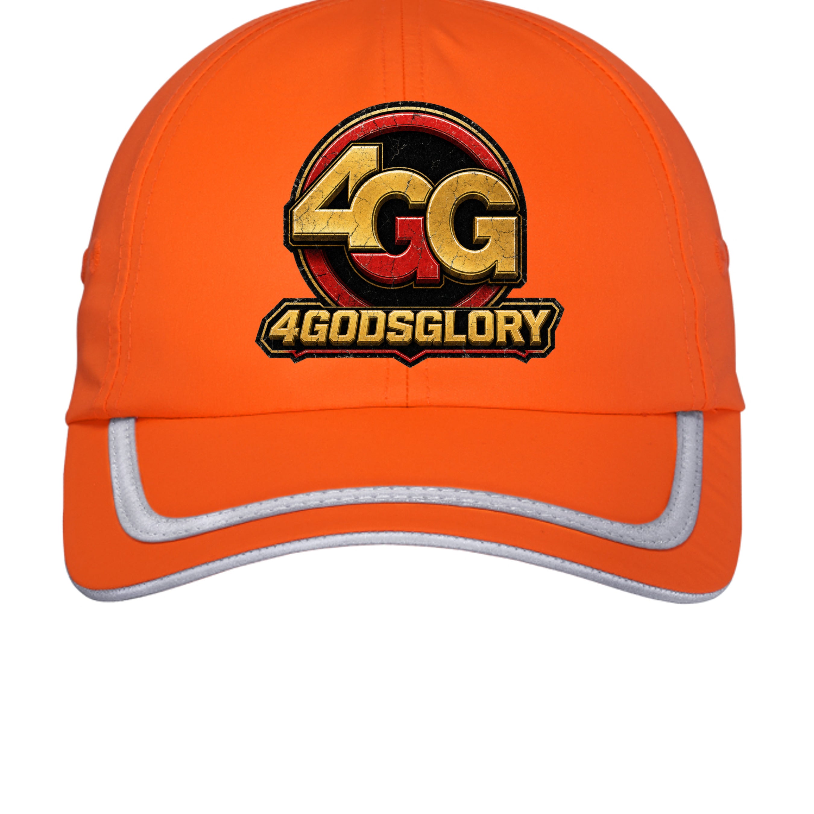 Safety Orange - C836 - FRONT