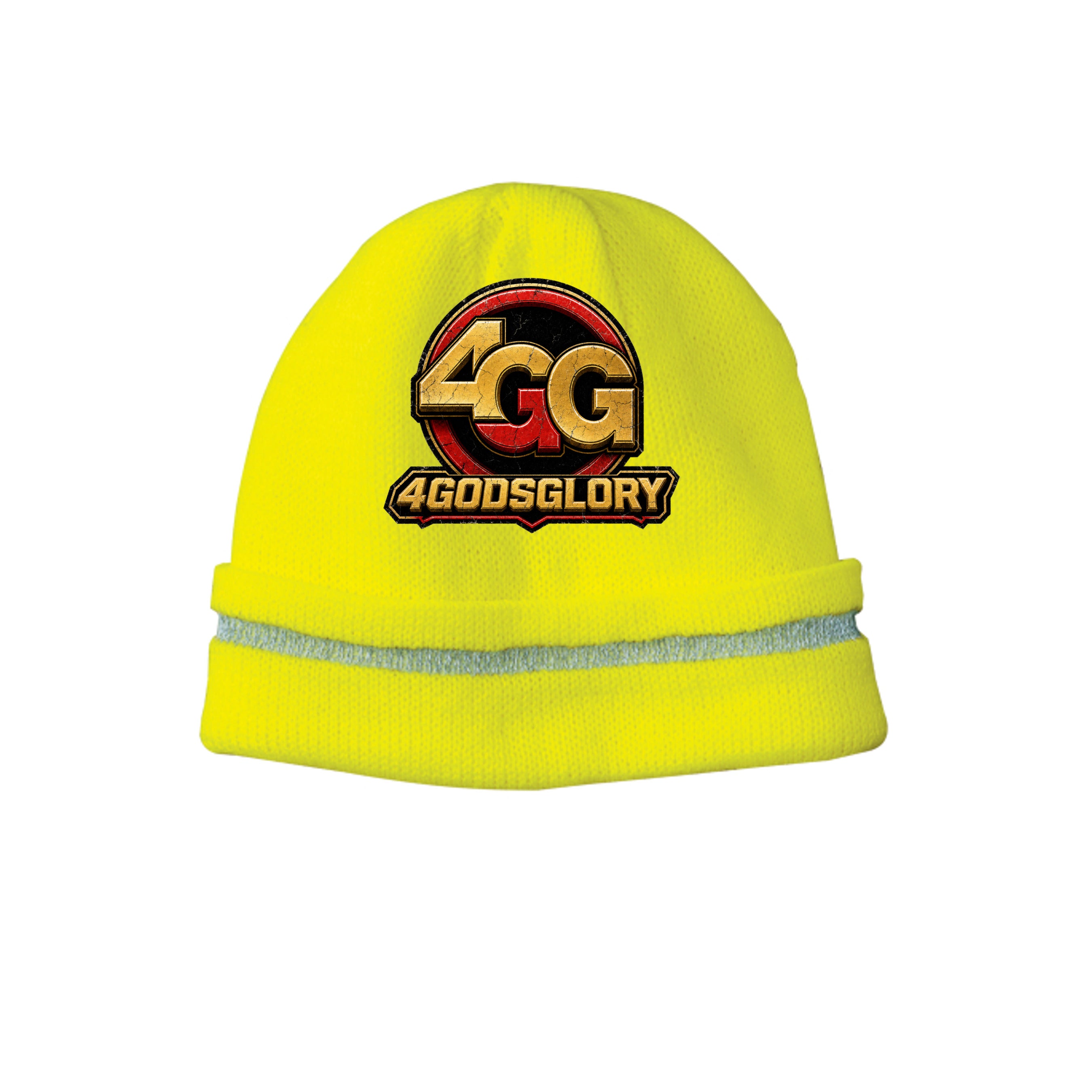 Yellow - CS800 - BACK
