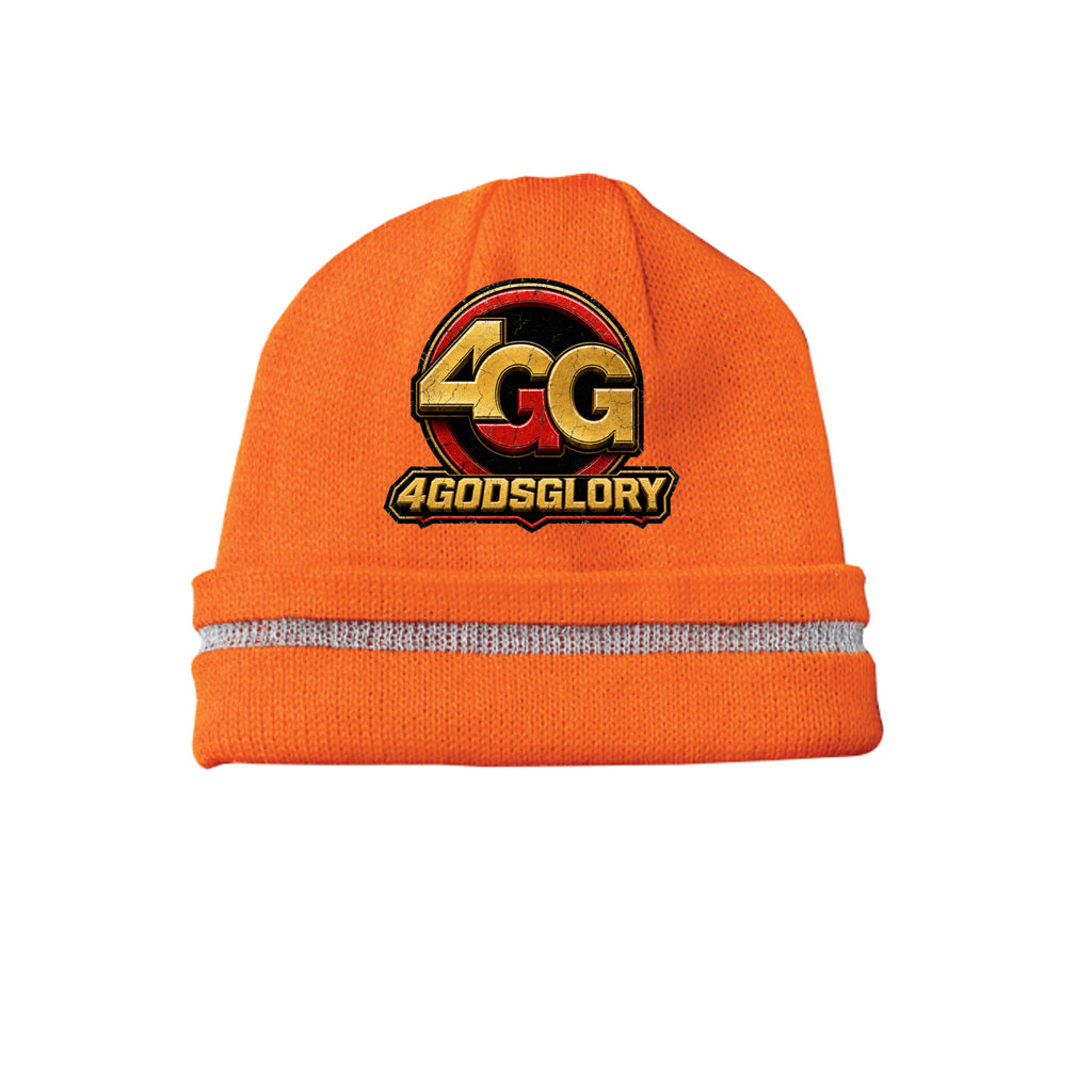 Orange - CS800 - BACK