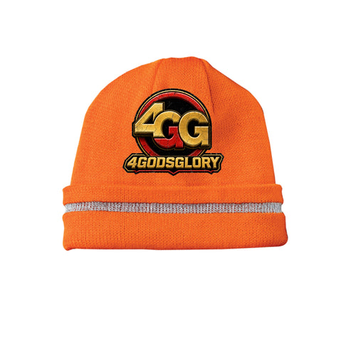 Orange - CS800 - FRONT
