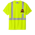 Safety Yellow - CS200 - FRONT